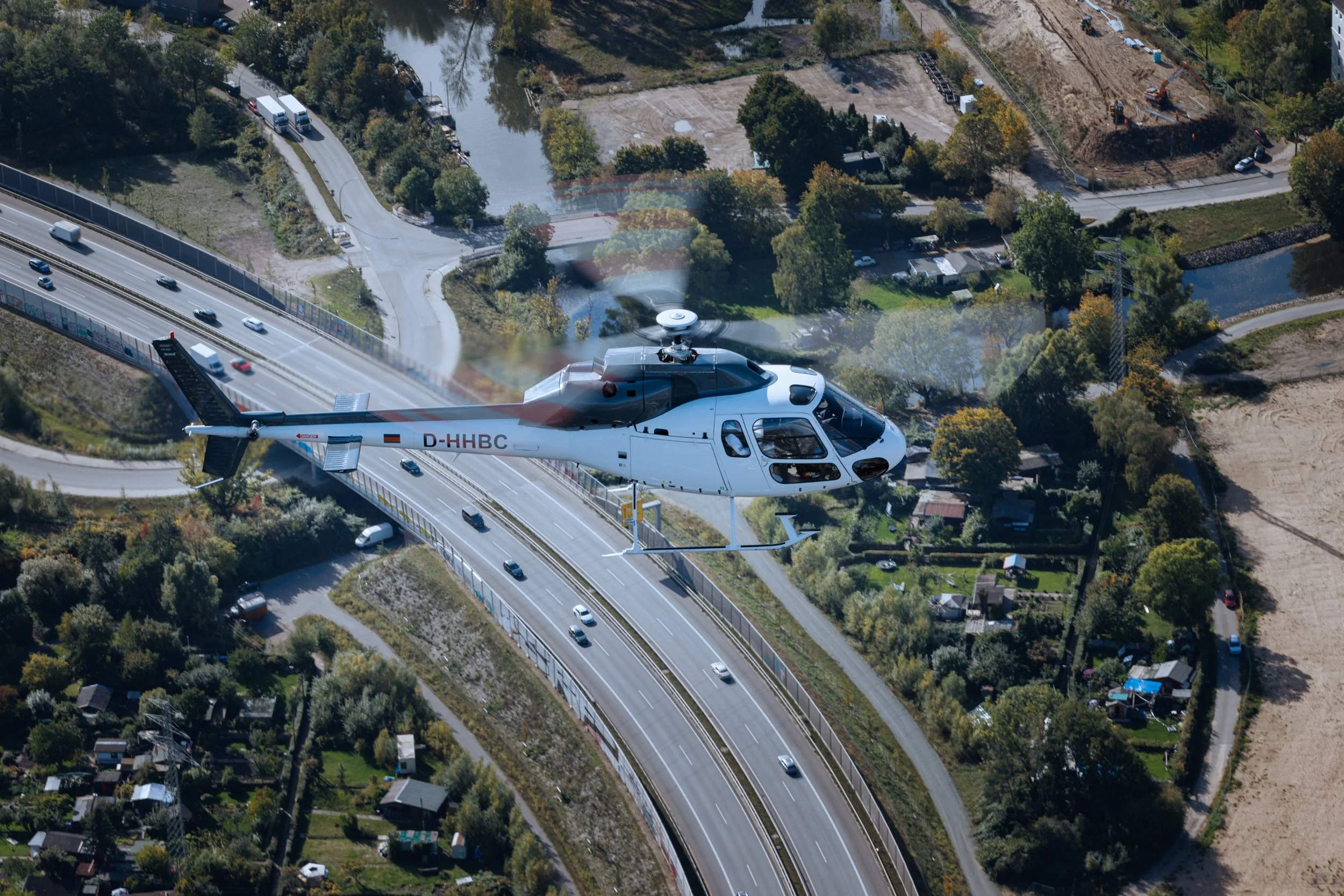 HUBSCHRAUBER DOKUMENTATION