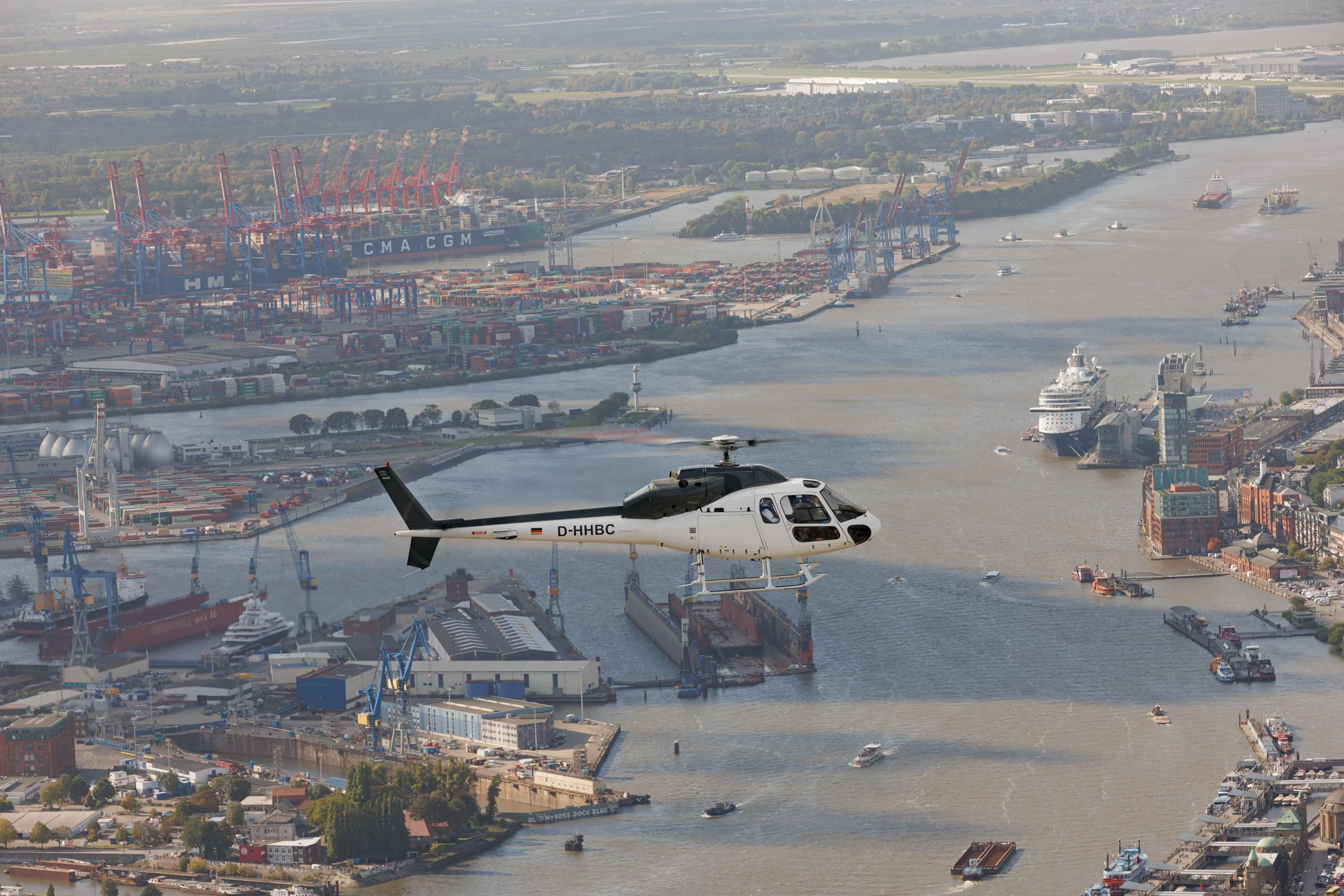 Hubschrauber Notfallrettung