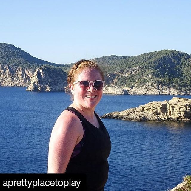 Ibiza Rocks!! While the party people got their rocks off in San Antonio last month, we headed just out of town to rock some of the area's stunning cliff top trails!

#Repost @aprettyplacetoplay (@get_repost)

#trailrunning #runwild #runfree #runibiza