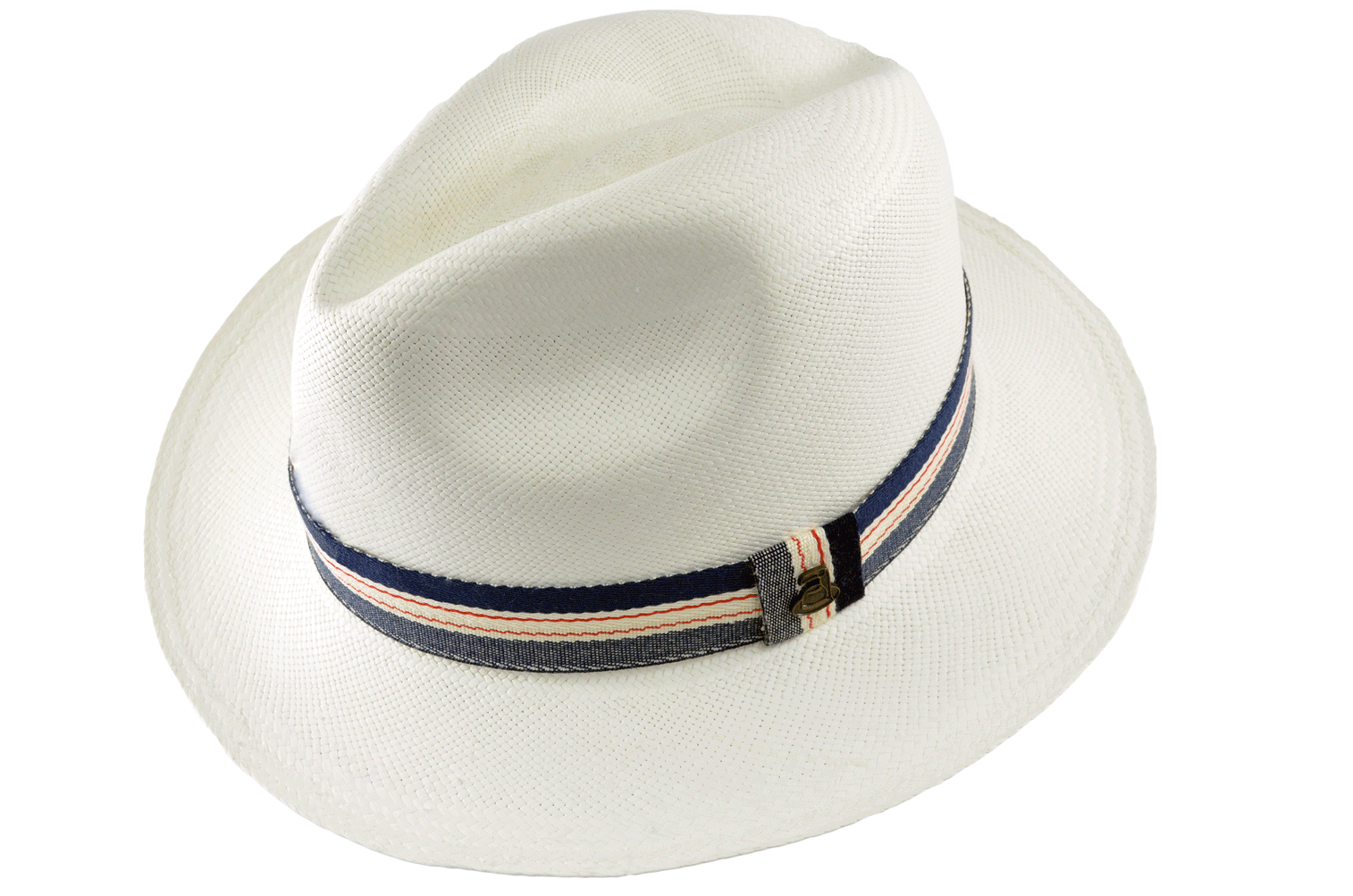 classic 經典雙色帶巴拿馬帽 白色.png