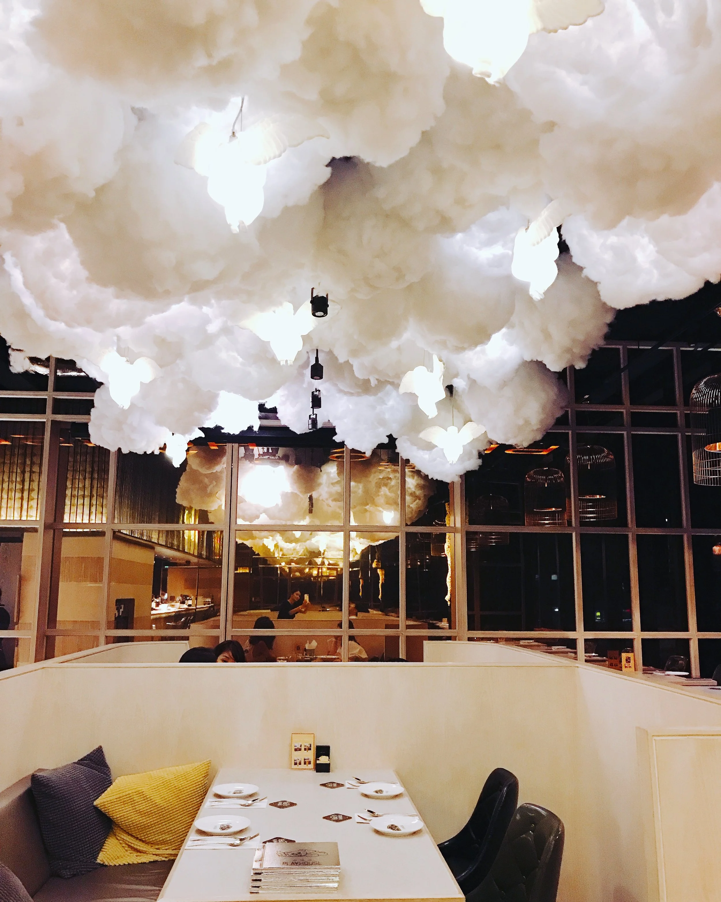 台北中山｜Playhouse 家傢酒餐酒館(大直旗艦店)♡雲朵餐廳