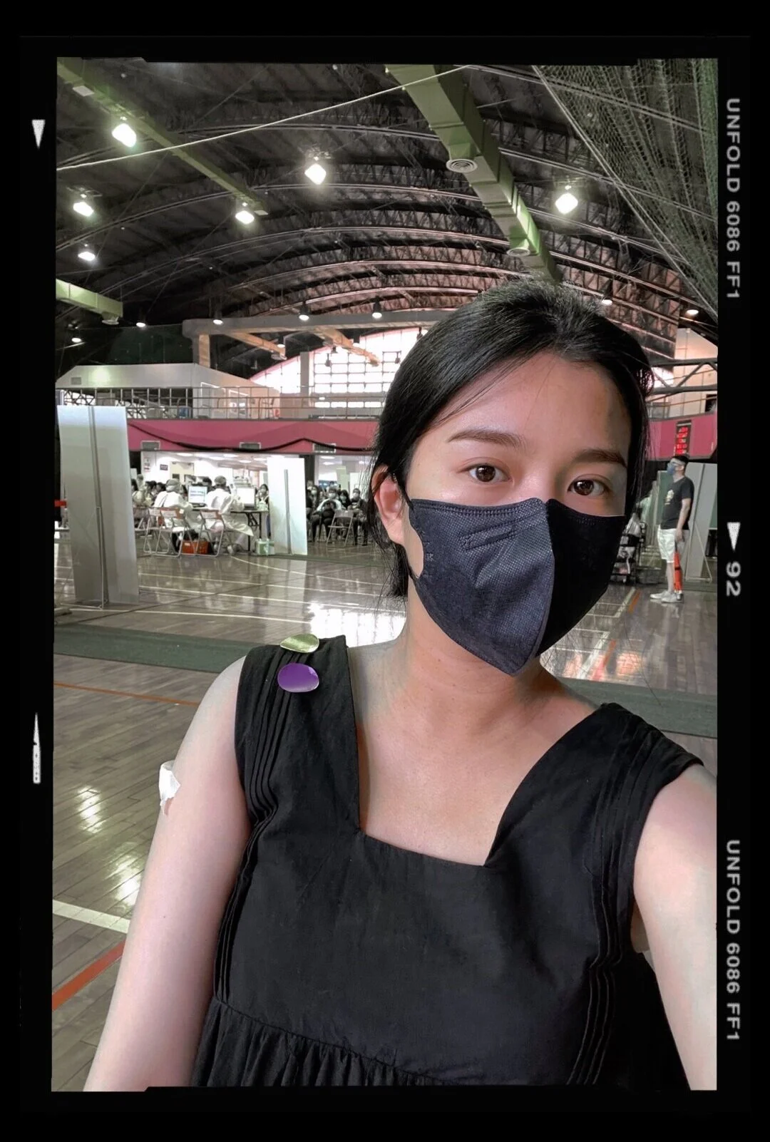 莫德納疫苗施打心得(注意事項、副作用)