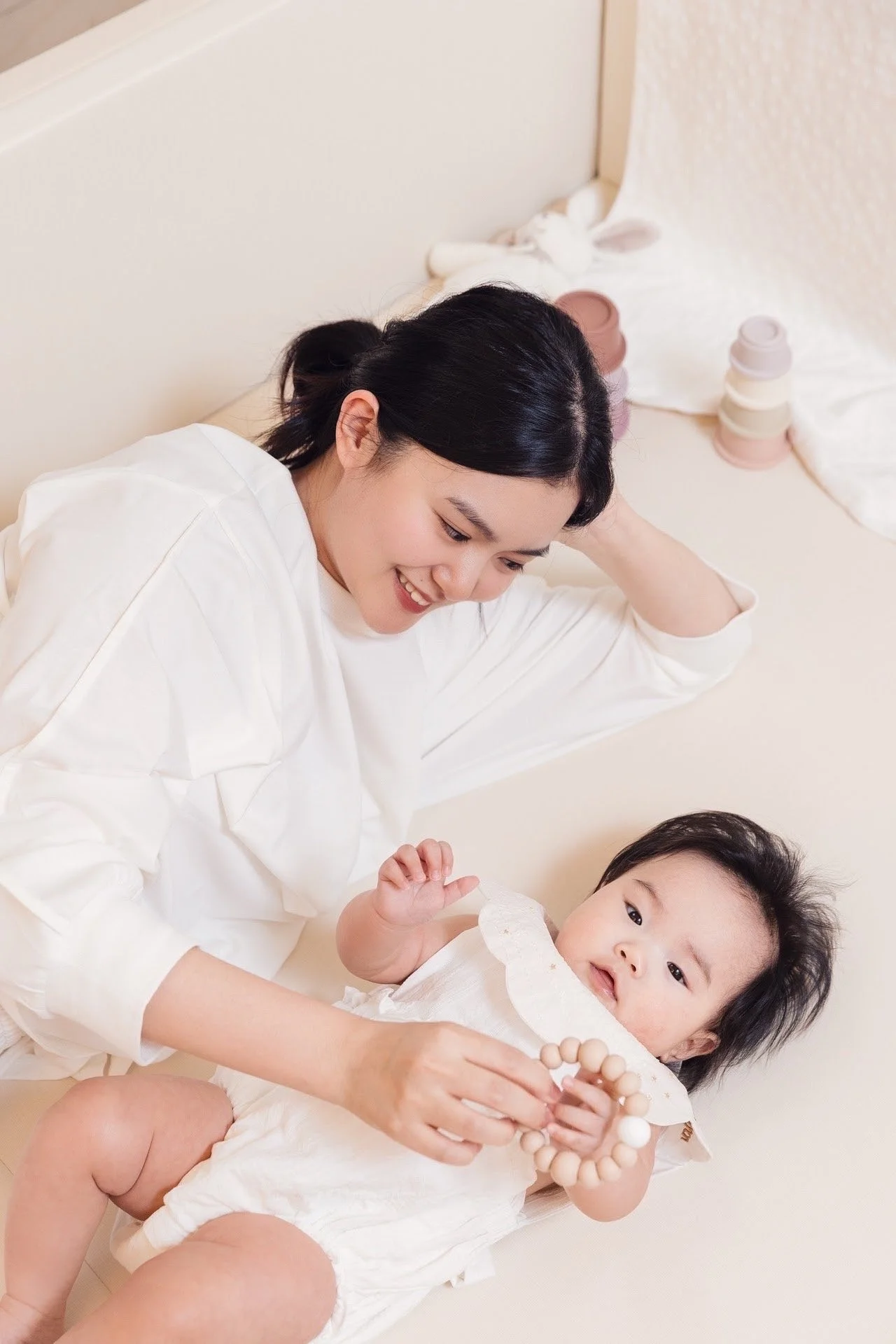  為寶寶打造最美好又安全的遊戲空間♡ 【2022】育兒神器-Mejornoje 嬰兒地墊、抗菌遊戲城堡圍欄