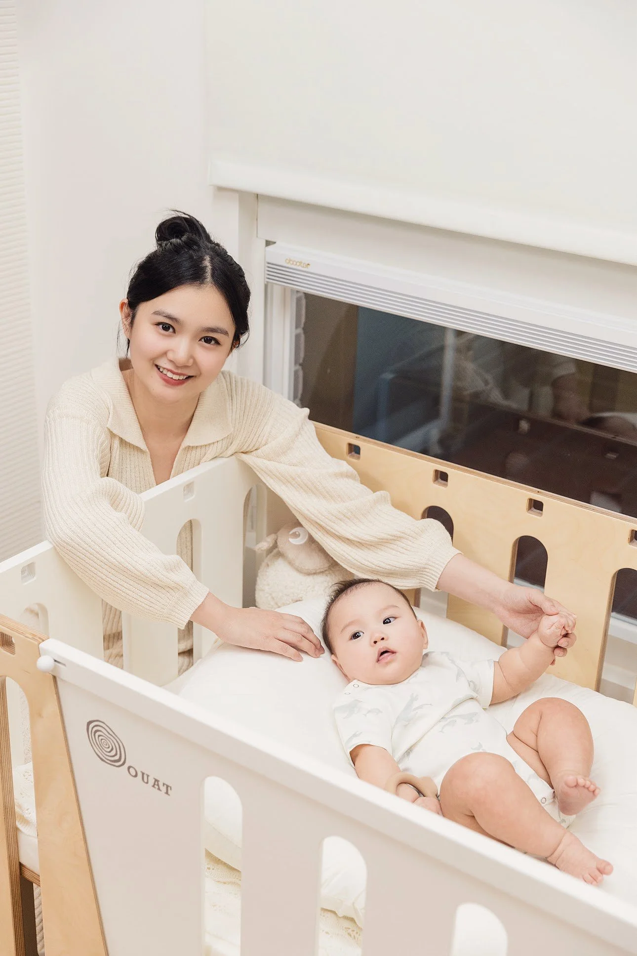 給孩子最好的空氣品質♡沃特奇全熱交換器