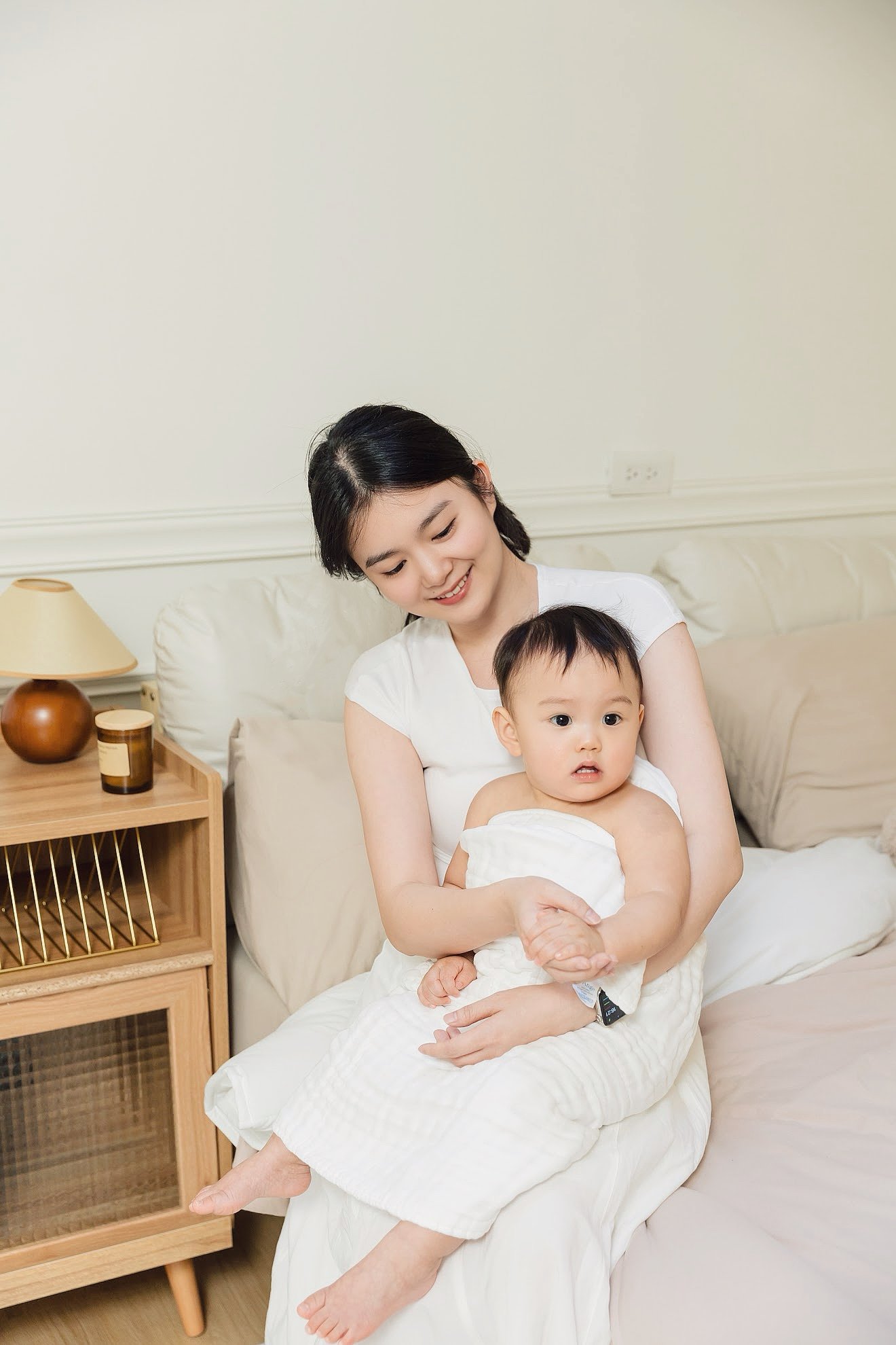  極致柔軟「L’Ange 棉之境」用過就回不去了❤