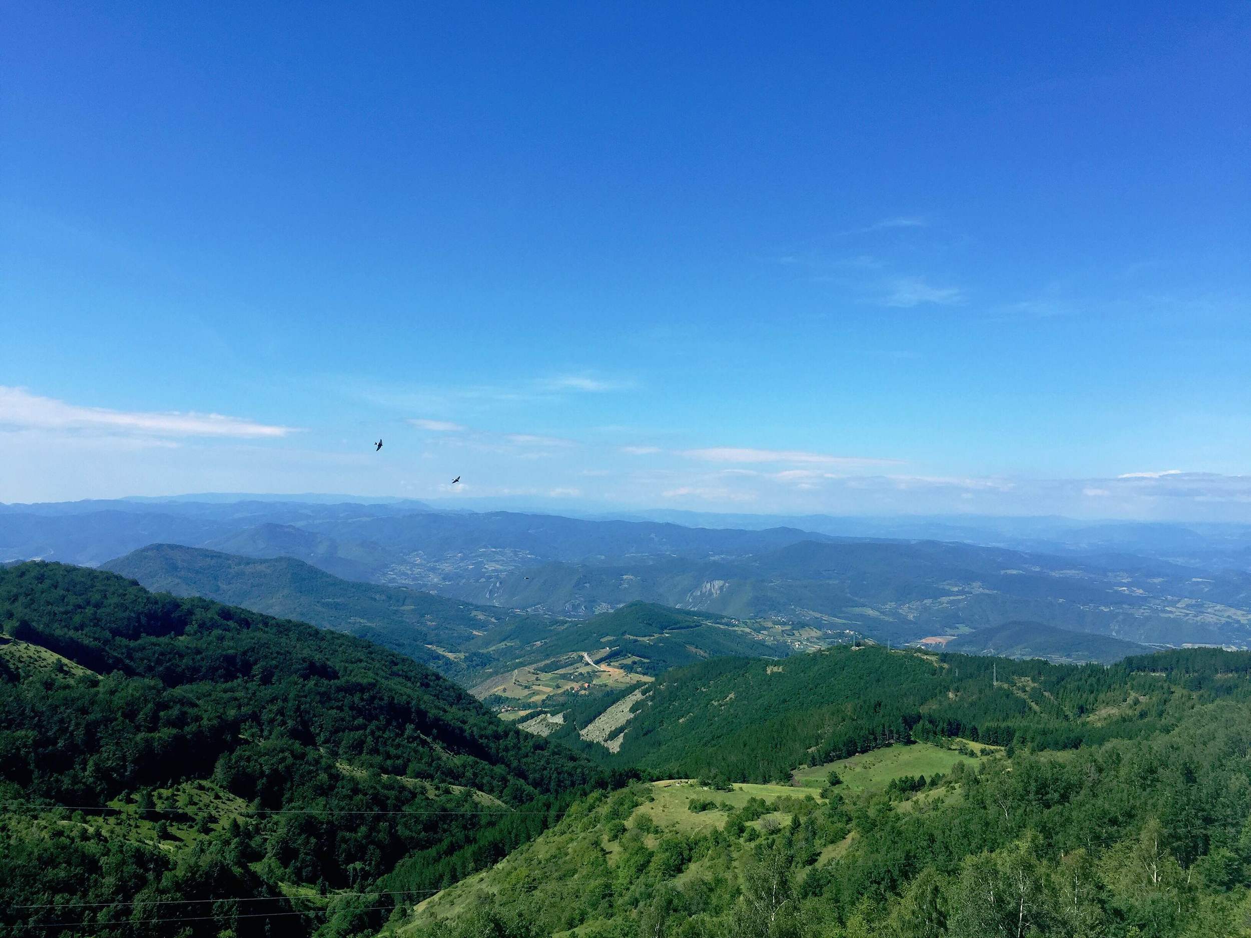 Širina pogleda iliti Odmor na "kvarno"
