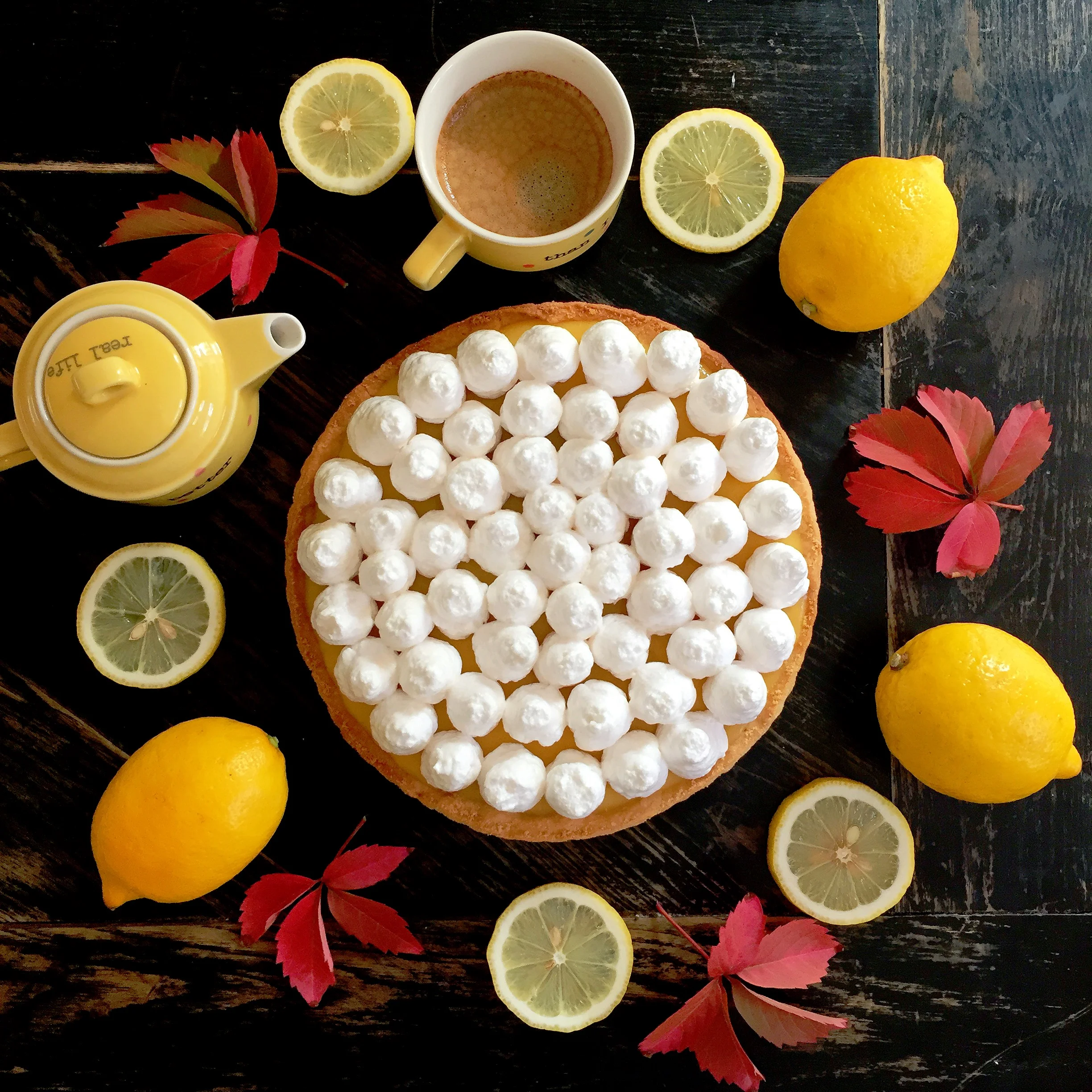 Lenjost i mrzovolja u Srba iliti Tart sa limunom