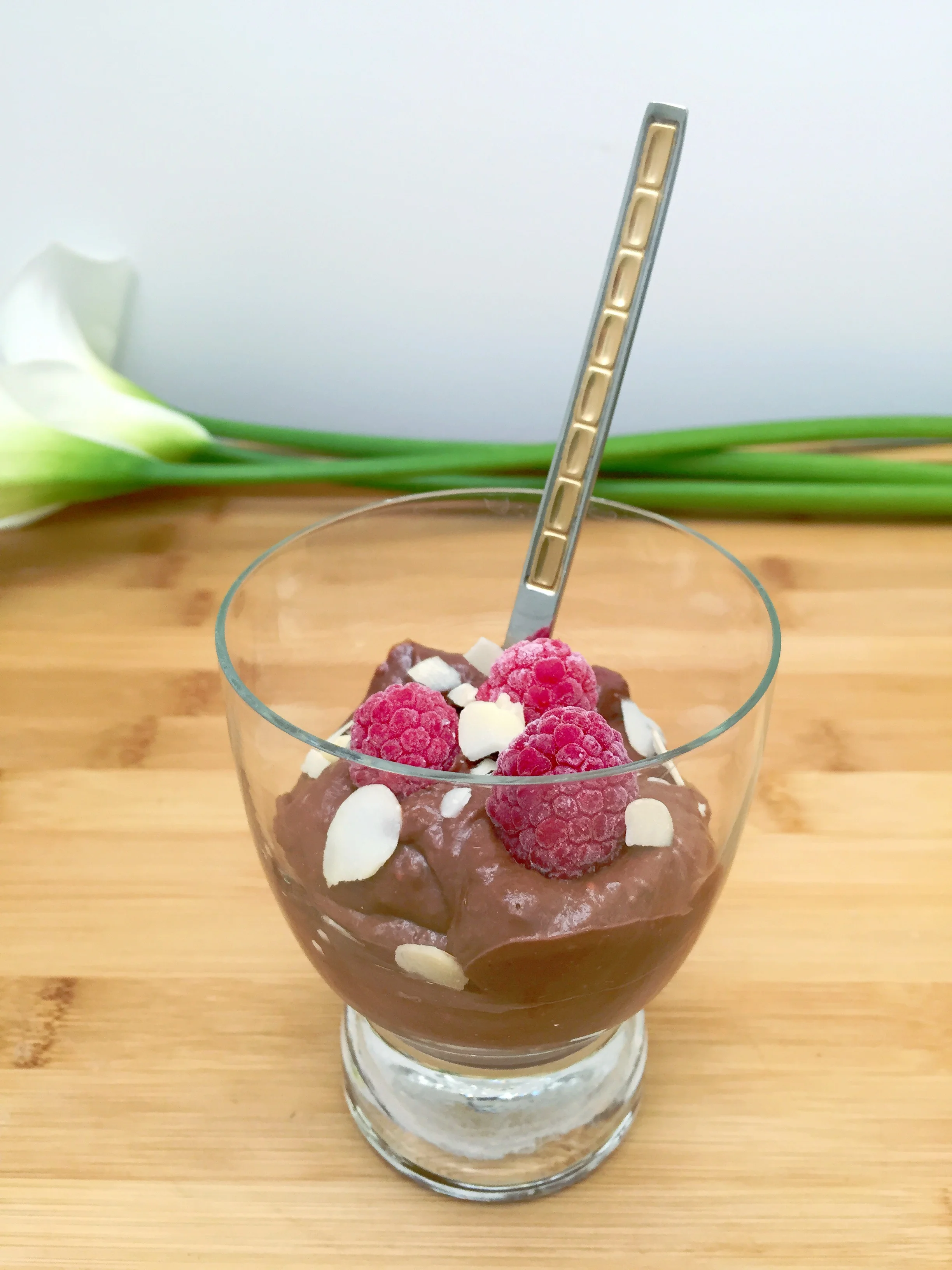 Na zahtev "publike" iliti Čokoladni mus od avokada