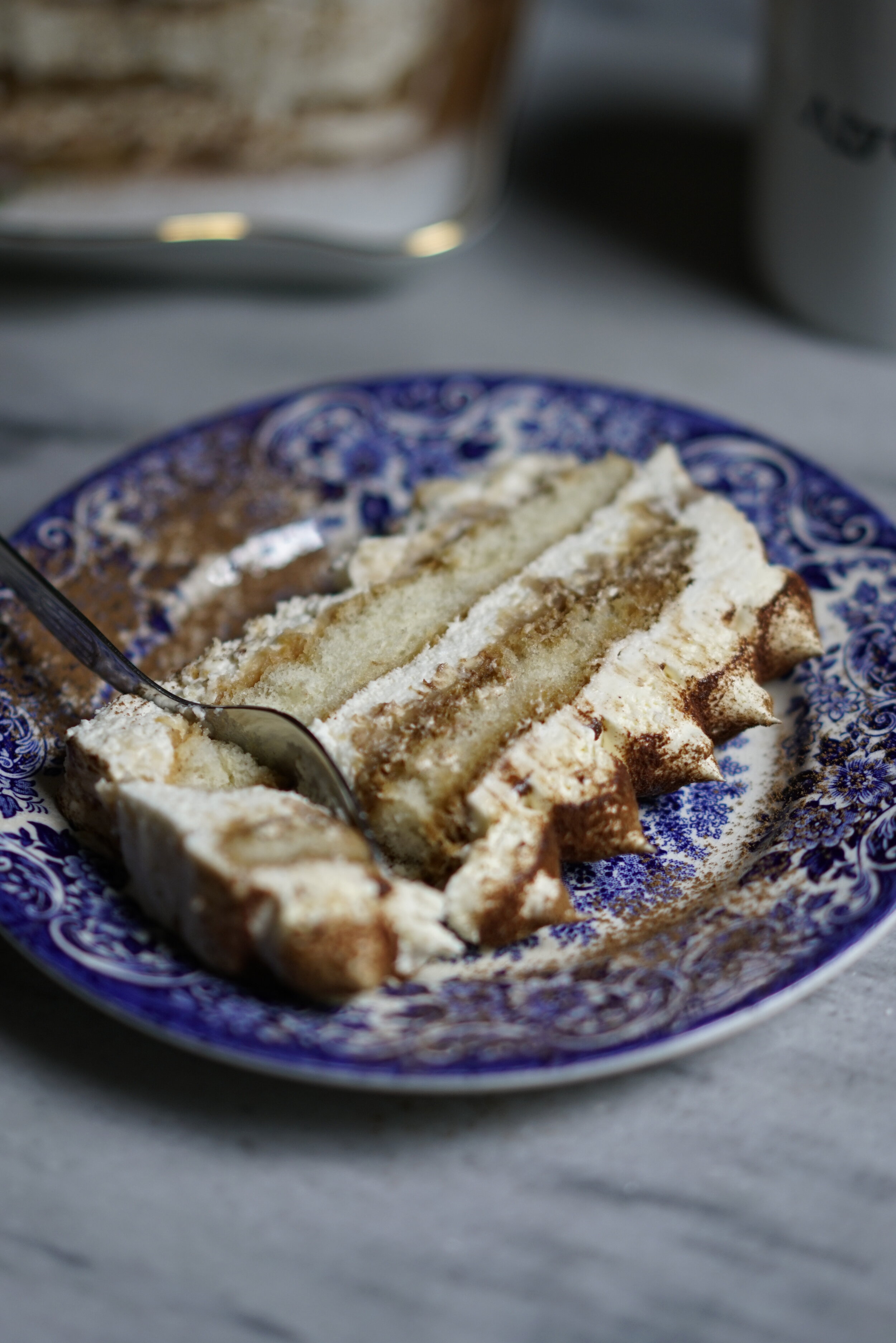 "...I usput kuvam" iliti Tiramisu sa Kestenom