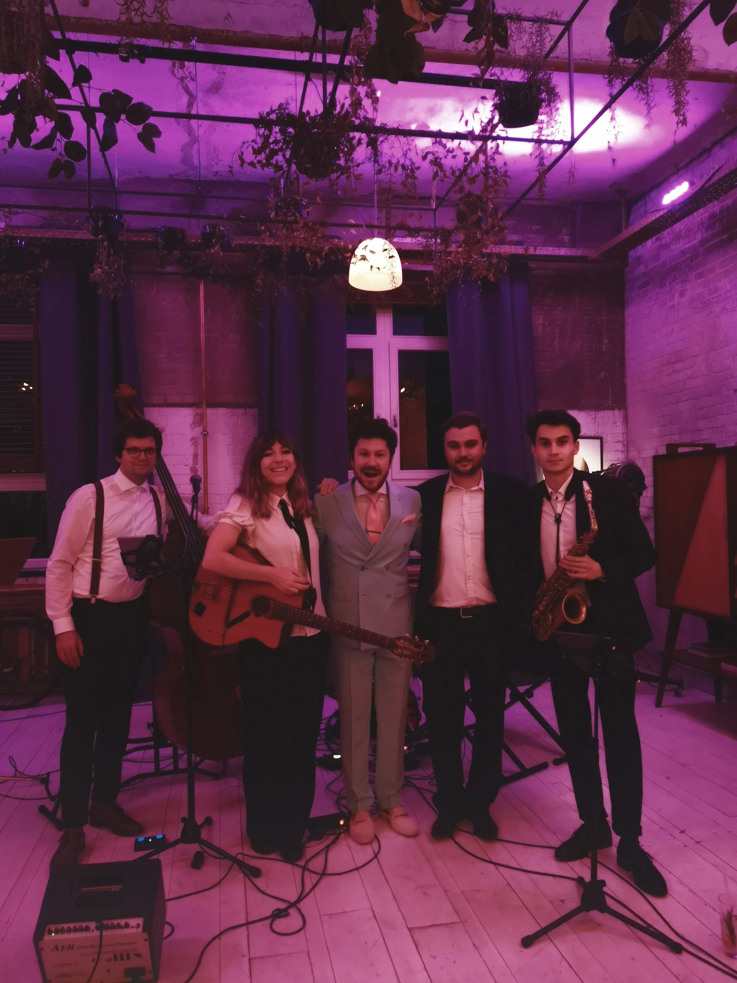 Referenzen Dew s Brew