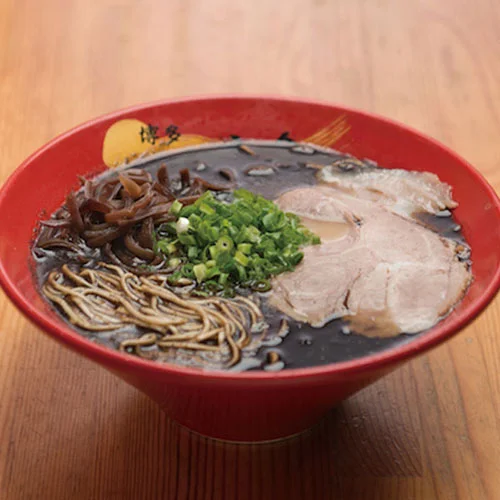 TONKOTSU BLACK