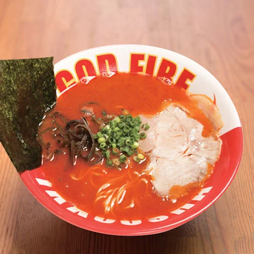 GOD FIRE