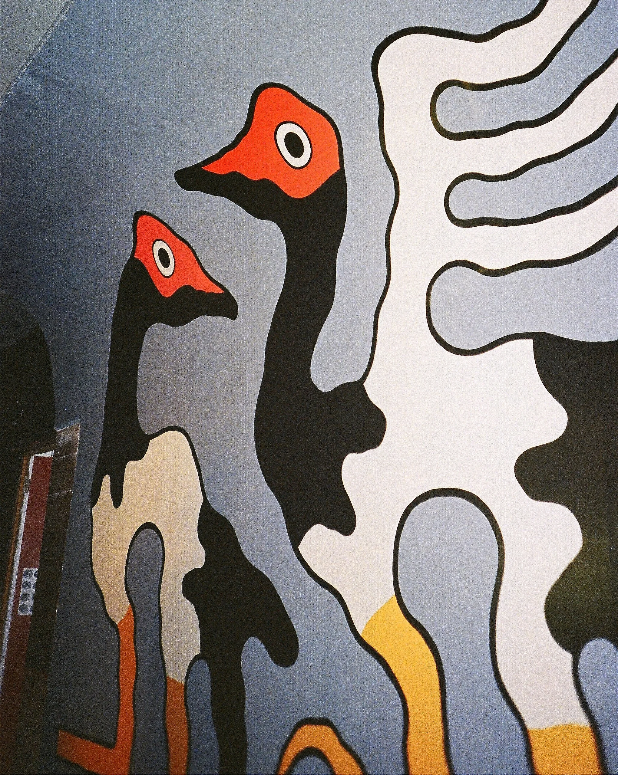 Folk Art and Community Halls