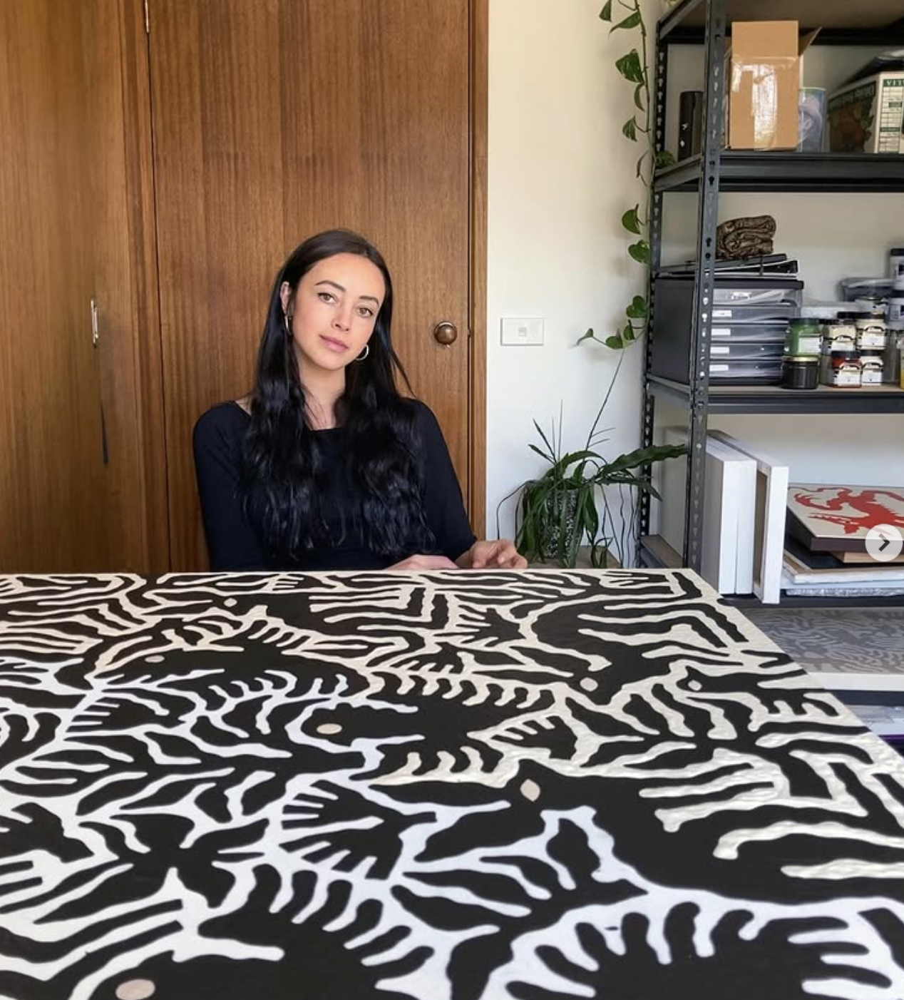 Saint Cloche Announces Representation of Minna Leunig