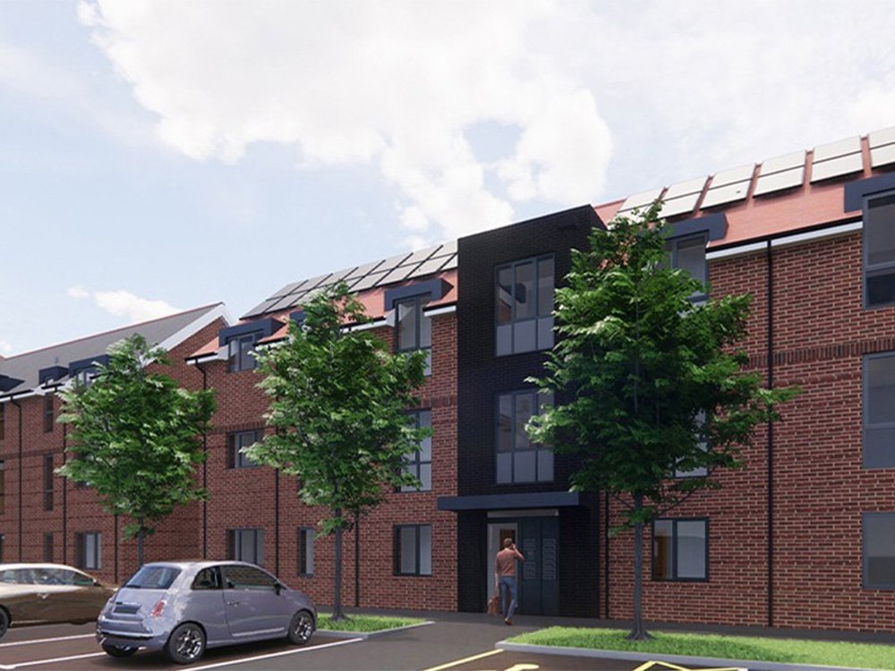 VERDISSt Peters Hospital