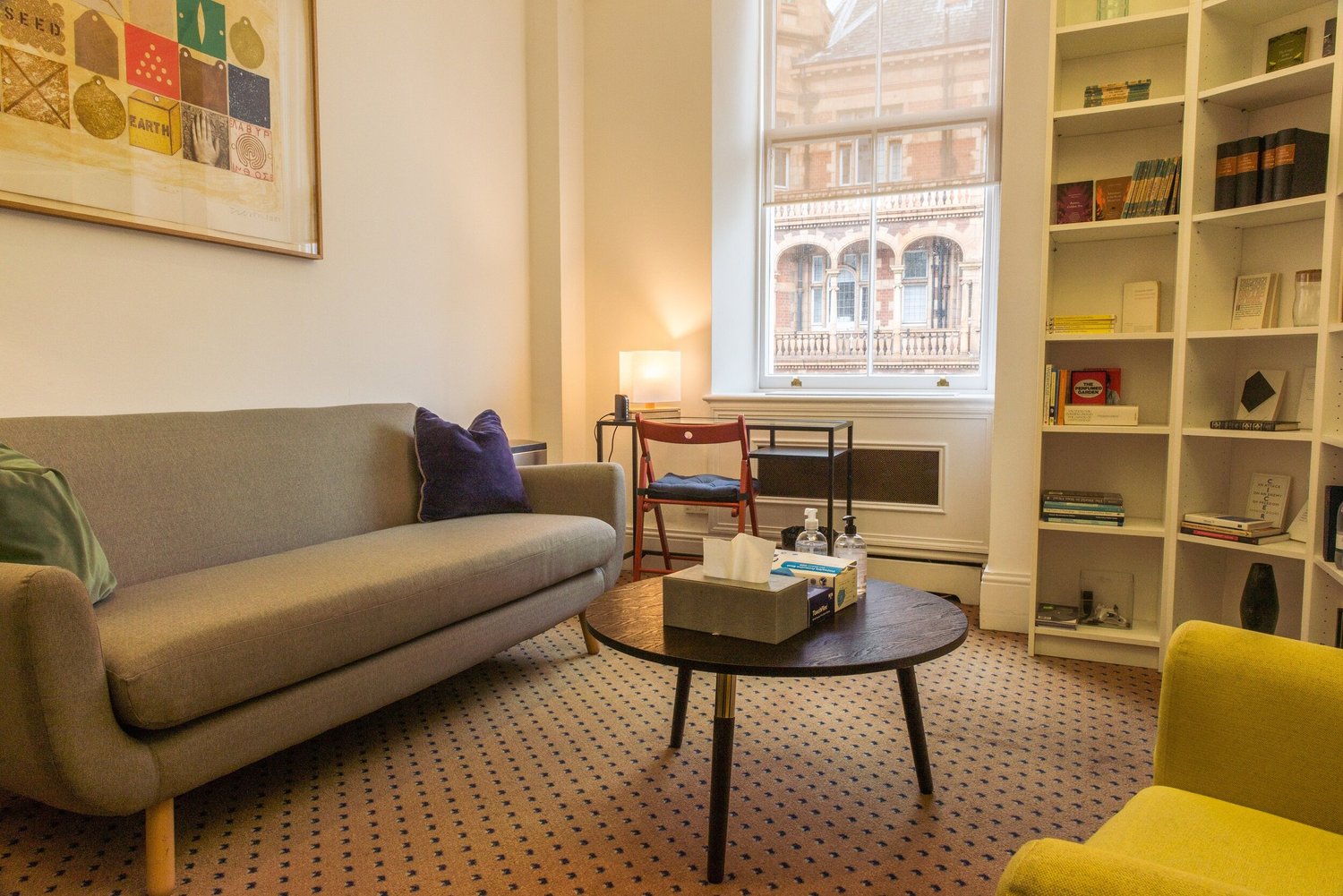 Library Rooms
