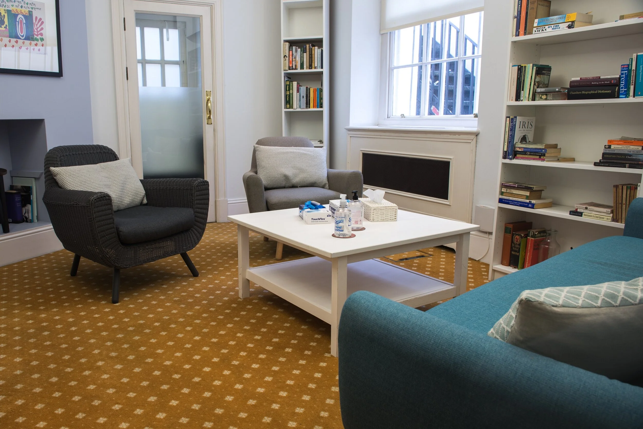 Library Rooms