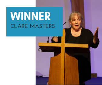 News: Former palliative care doctor-turned-preacher wins Sermon of the Year 2019 