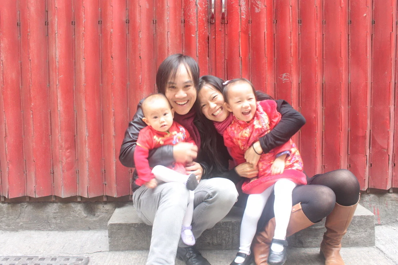 How to feast well at Chinese New Year by Mark Nam