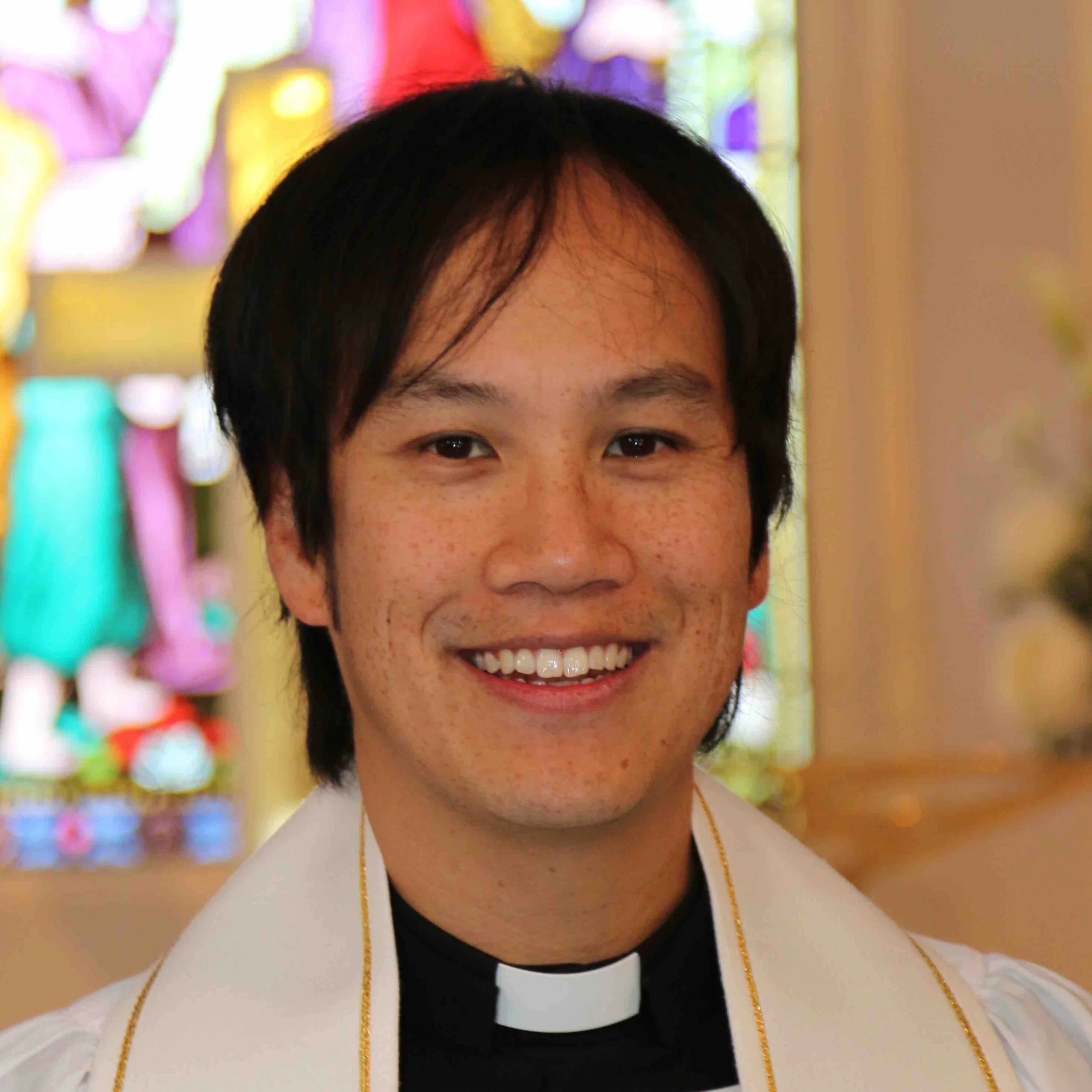 A more personal ministry by Mark Nam