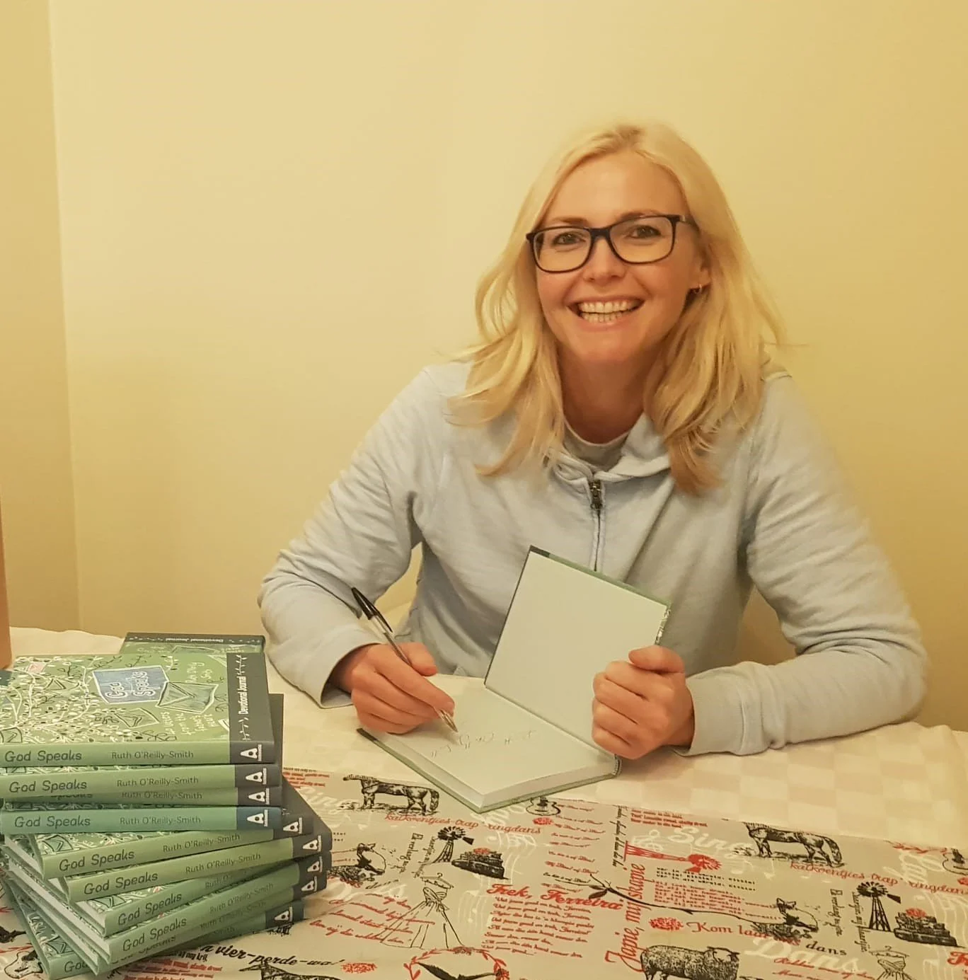 Journaling God's Word by Ruth O'Reilly-Smith