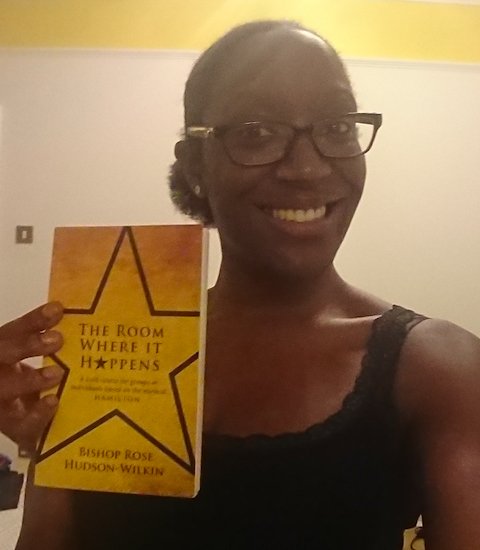 A Lent course based on Hamilton?! Review by Charissa King