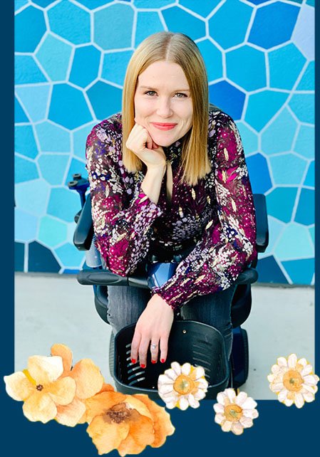 It Hurts to Be Half Human by Dr Amy Kenny