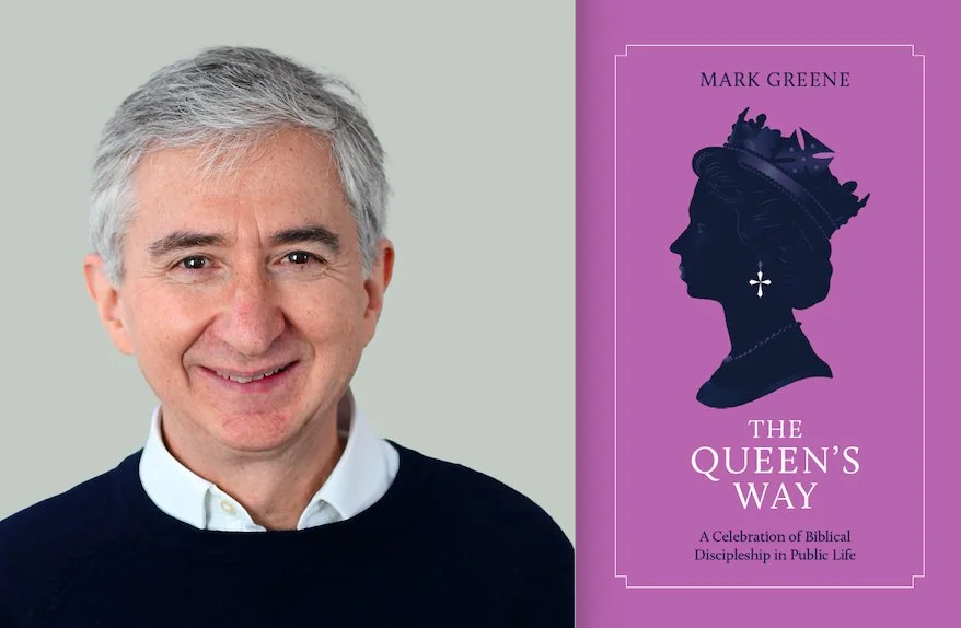 The Queen's Faith by Mark Greene