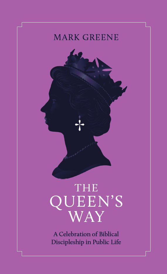 The Queen's Way - cover.jpg