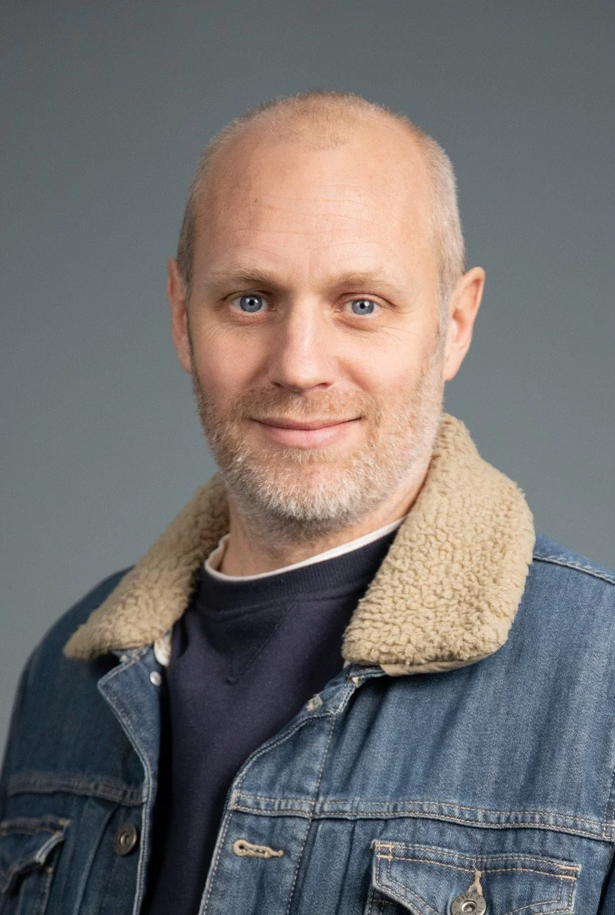 Andy Frost says church unity is not an optional extra!