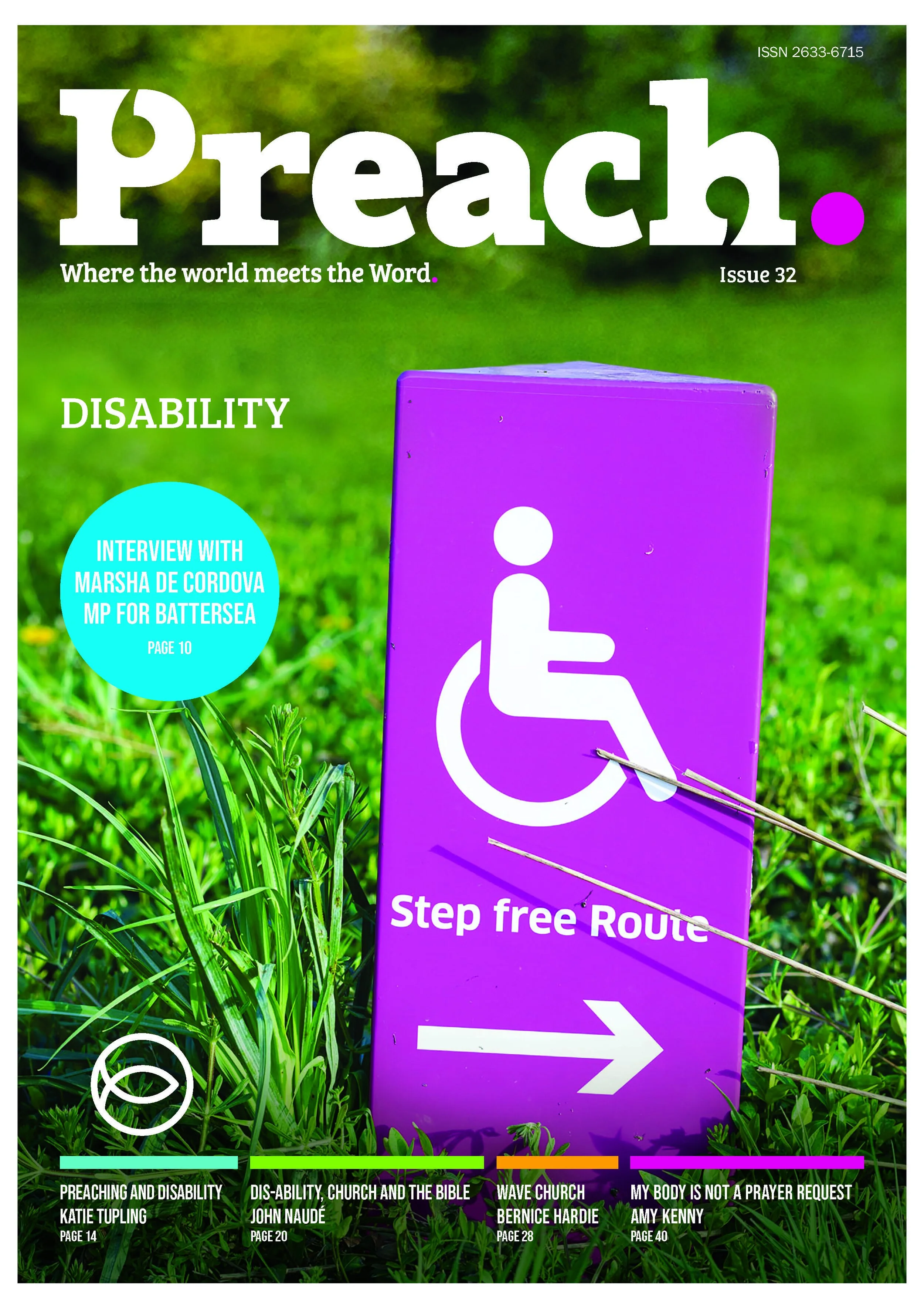 Small Preach Magazine Issue 32 Disability cover.jpg