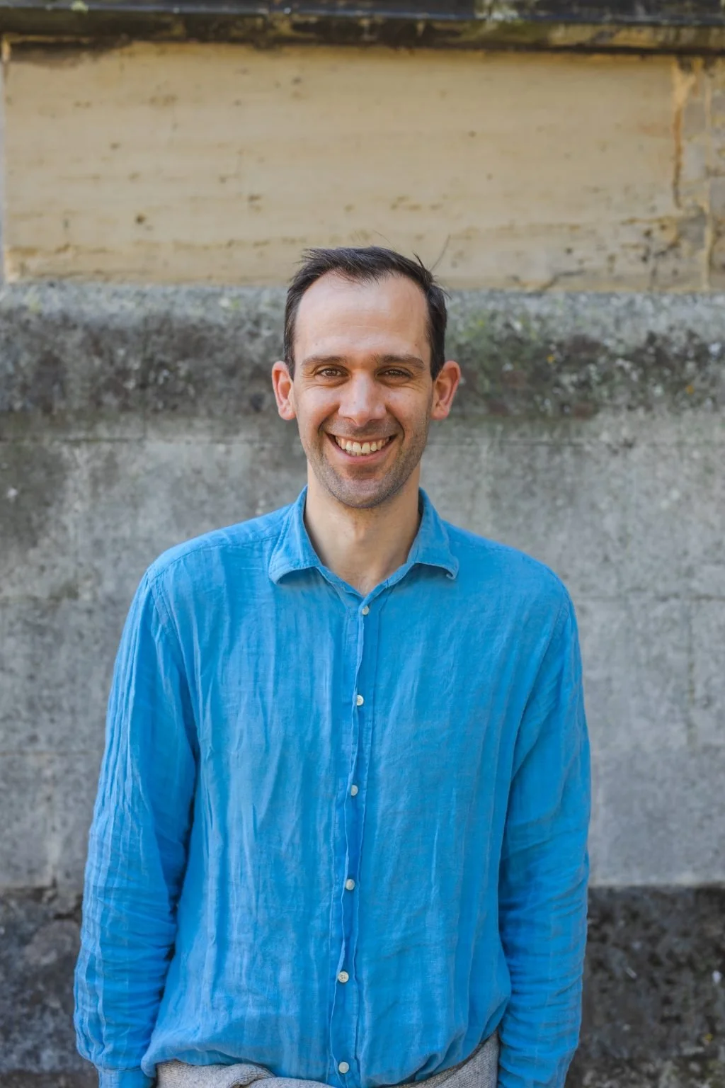 Find out why Jonny Gumbel preached on Romans’ theme of love for over 3 years!