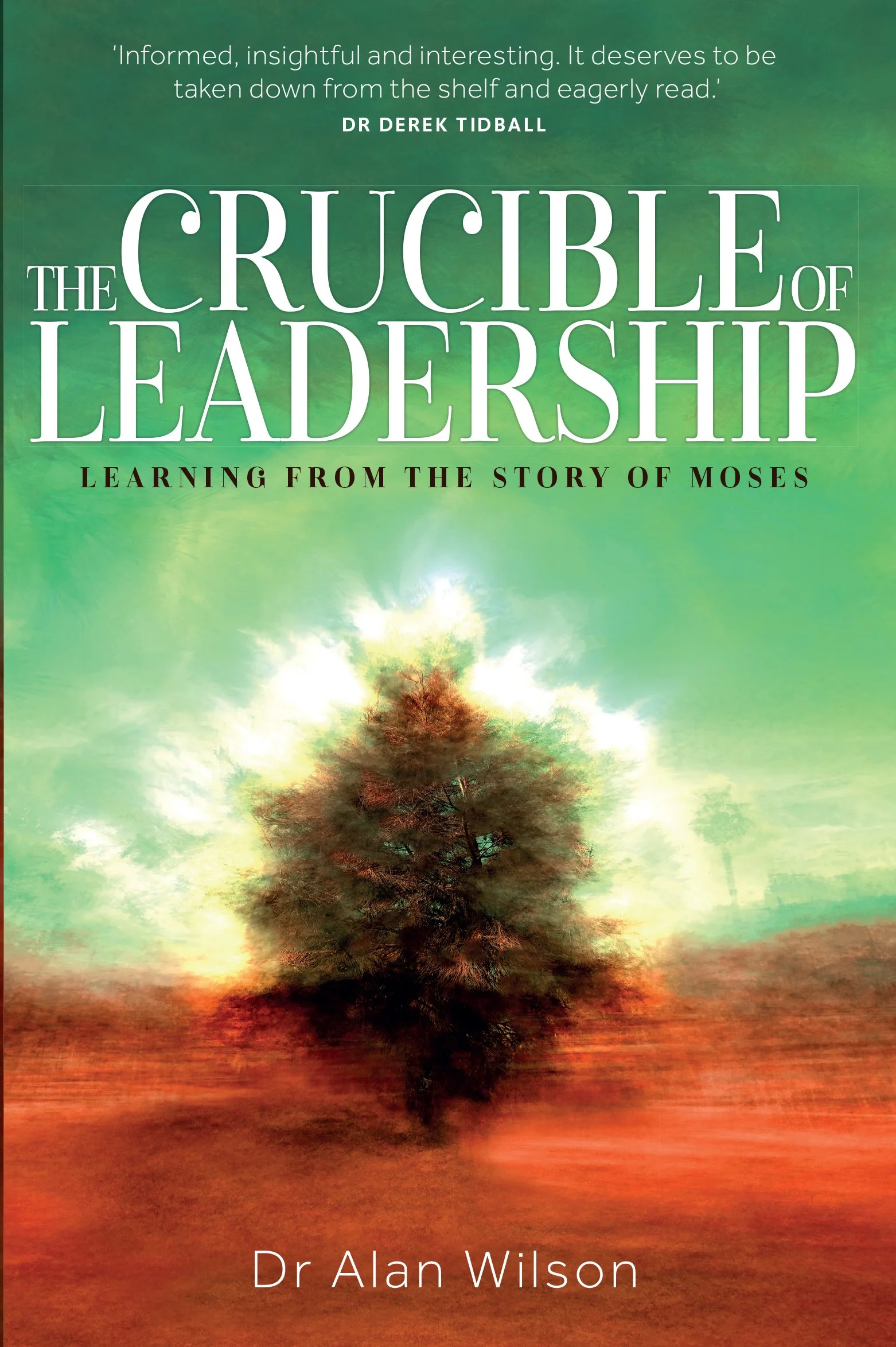 Moses and leadership: a book review by Julie Craythorne