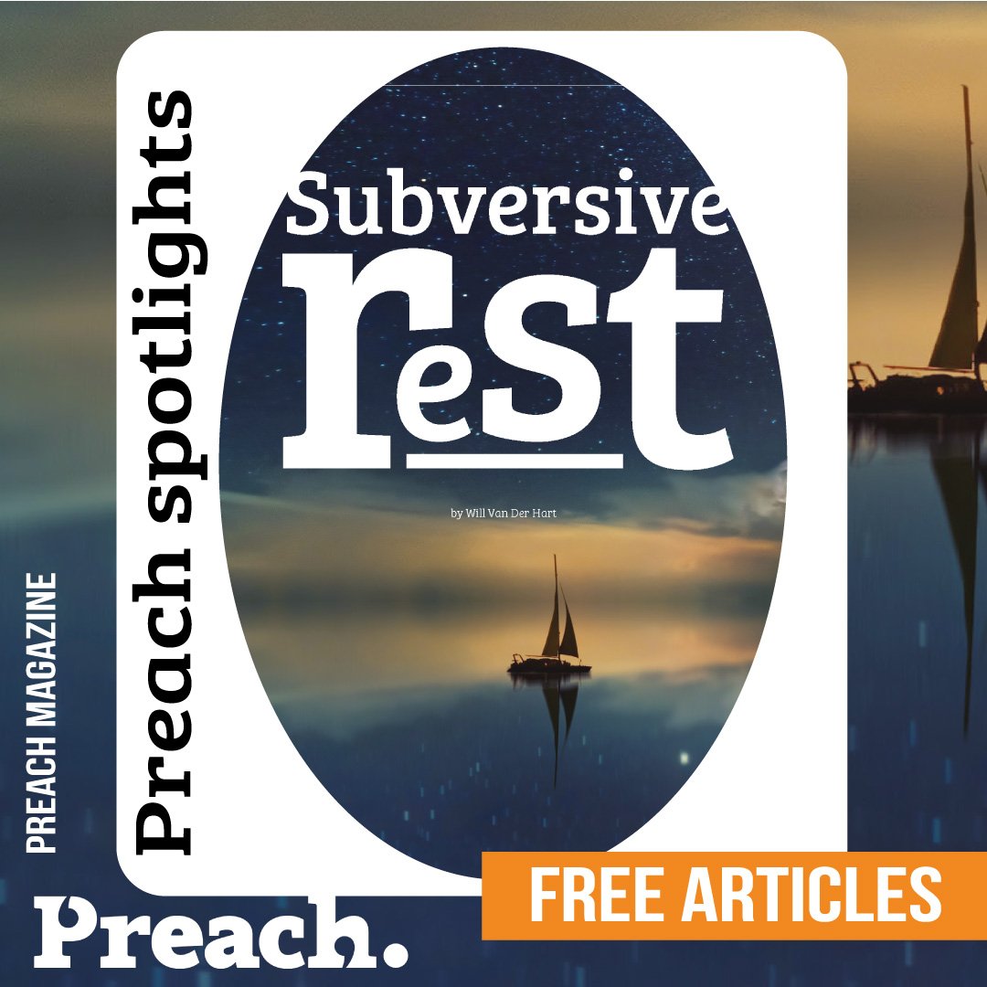 Preach feature articles