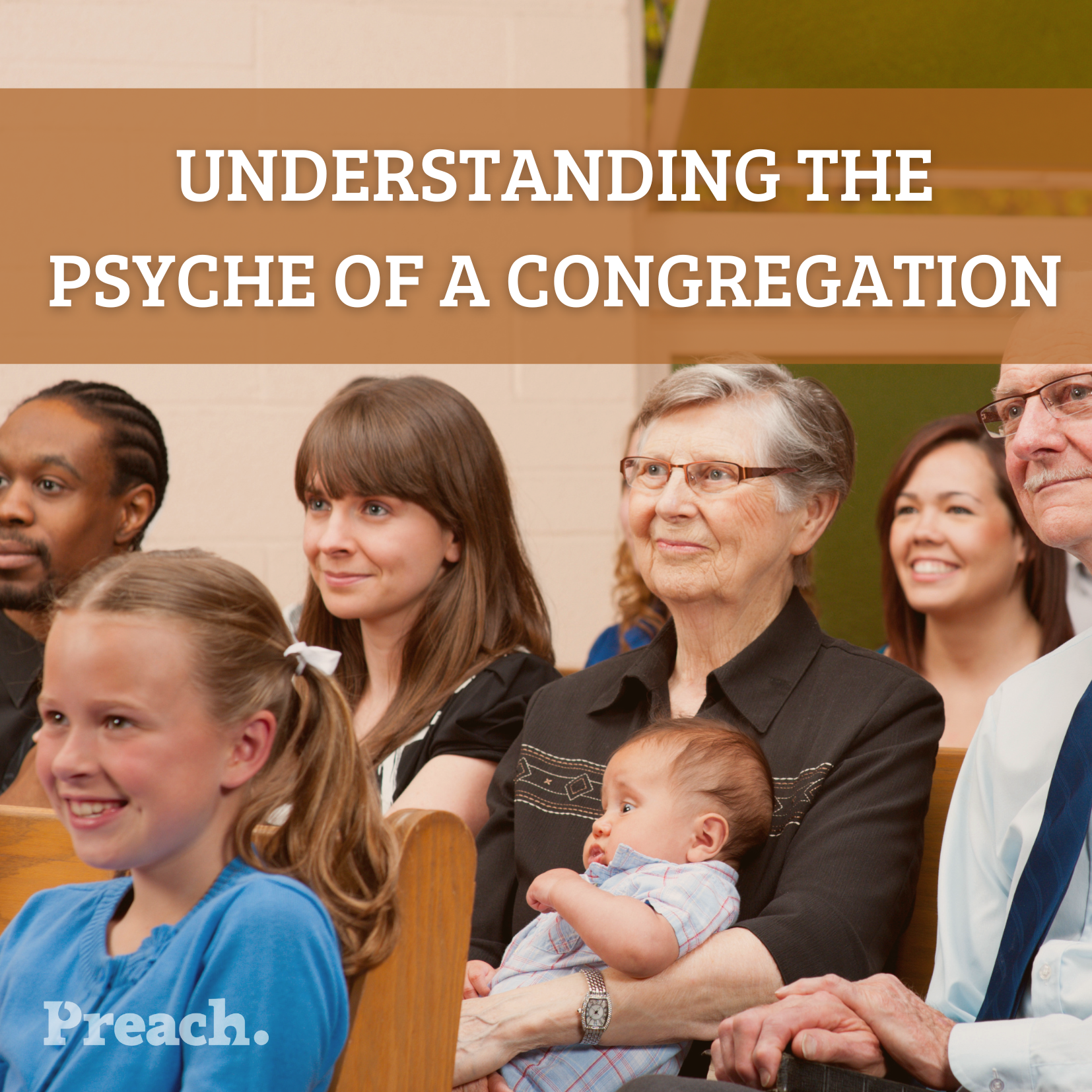 Understanding the psyche of a congregation