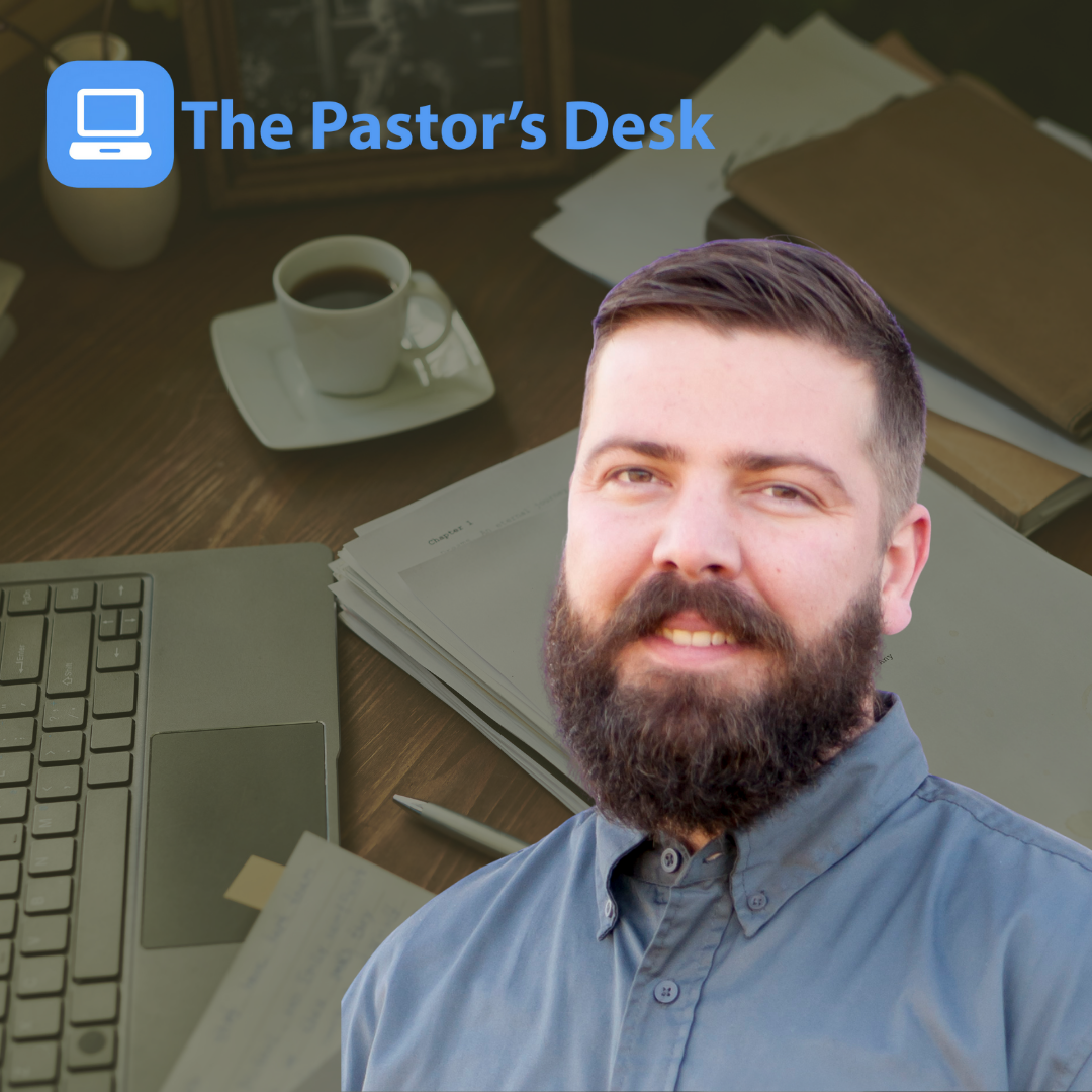 The Pastor’s Desk: The Simple Solution to Administrative Chaos