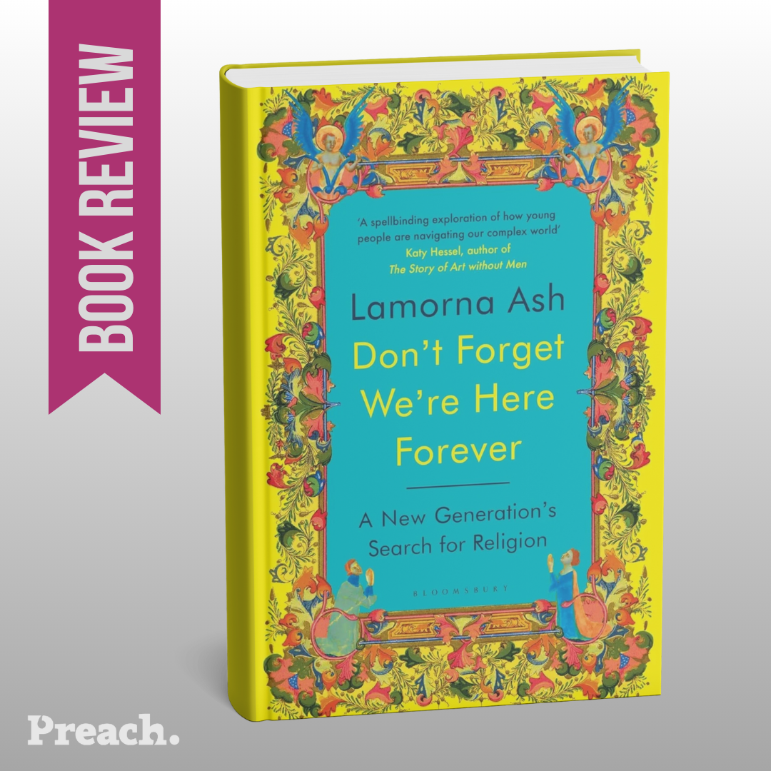 book Review | Don’t Forget We’re Here Forever