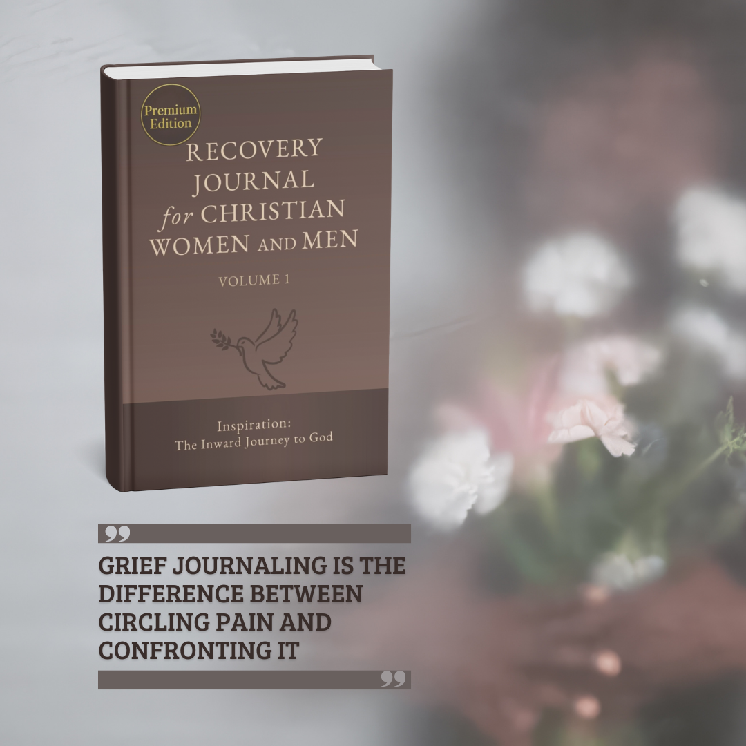 Successful Grief Journaling by T Bowyer