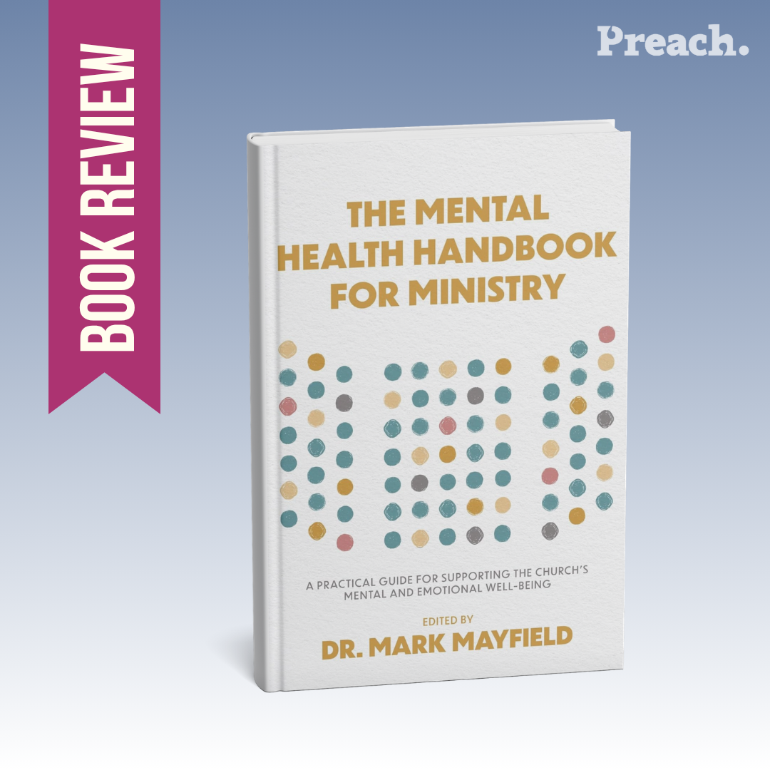 Book review | The Mental Health Handbook For Ministry