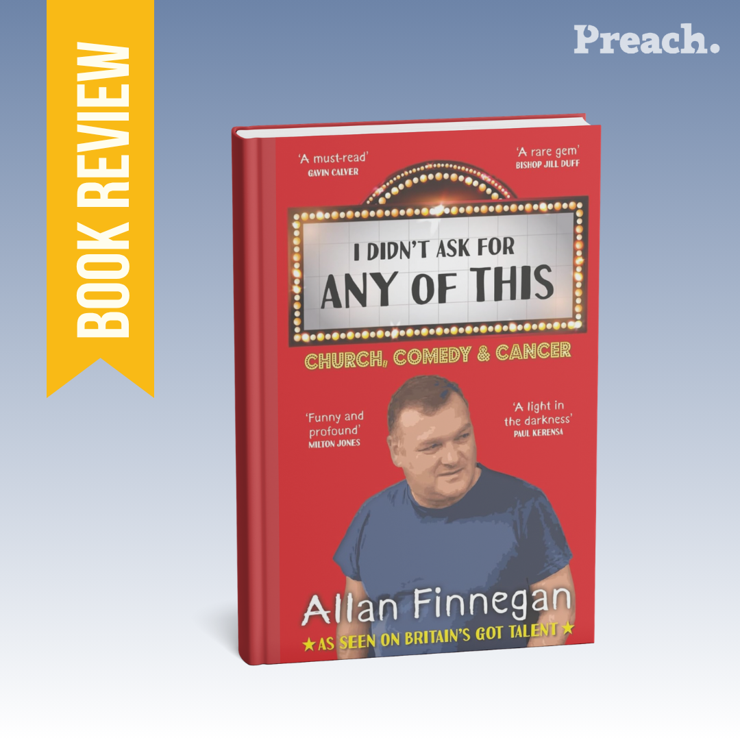 Book review | I didn’t ask for any of this 