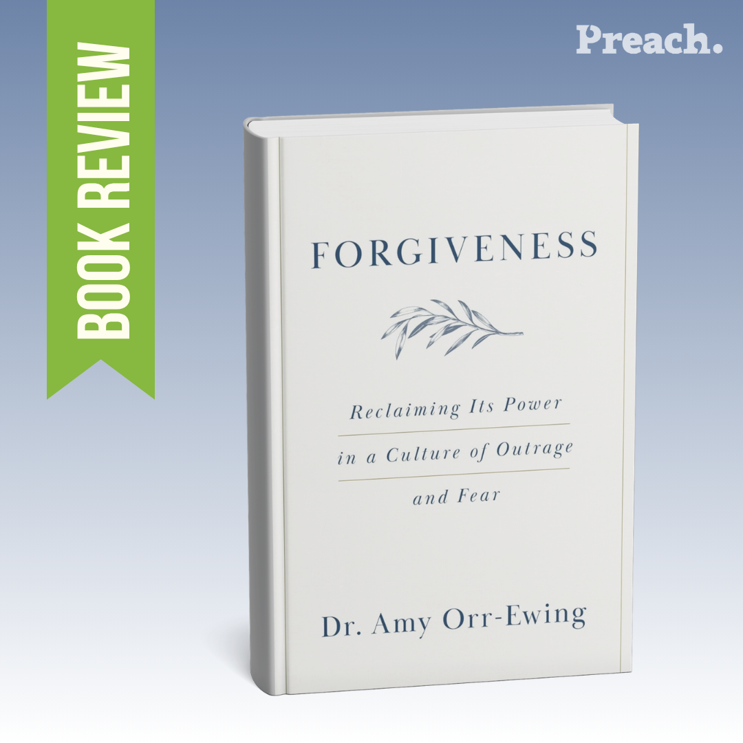 Book review | Forgiveness by Dr Amy Orr-Ewing