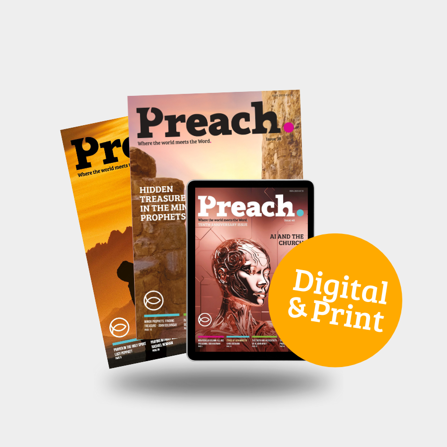Preach Magazine Print and Digital - A Must Have Resource for Preachers and Leader.png