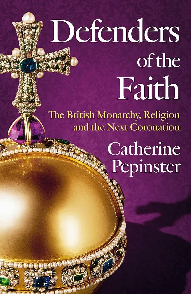 The Queen Defenders of the Faith book review by Peter Crumpler — Preach magazine a resource