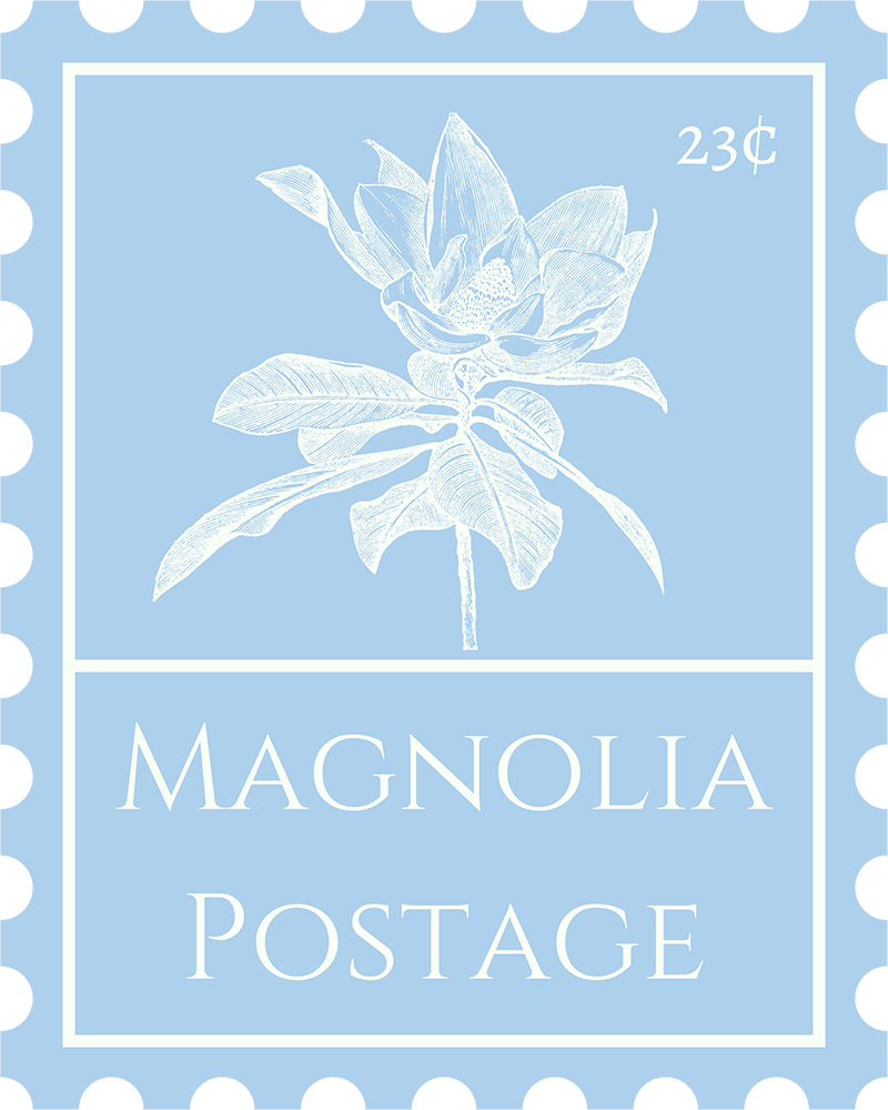 Magnolia Postage