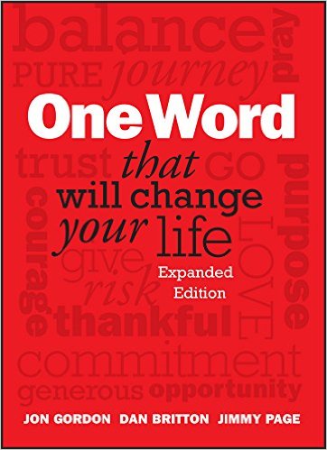 One Word That Will Change Your Life