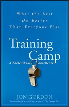 Training Camp by Jon Gordon