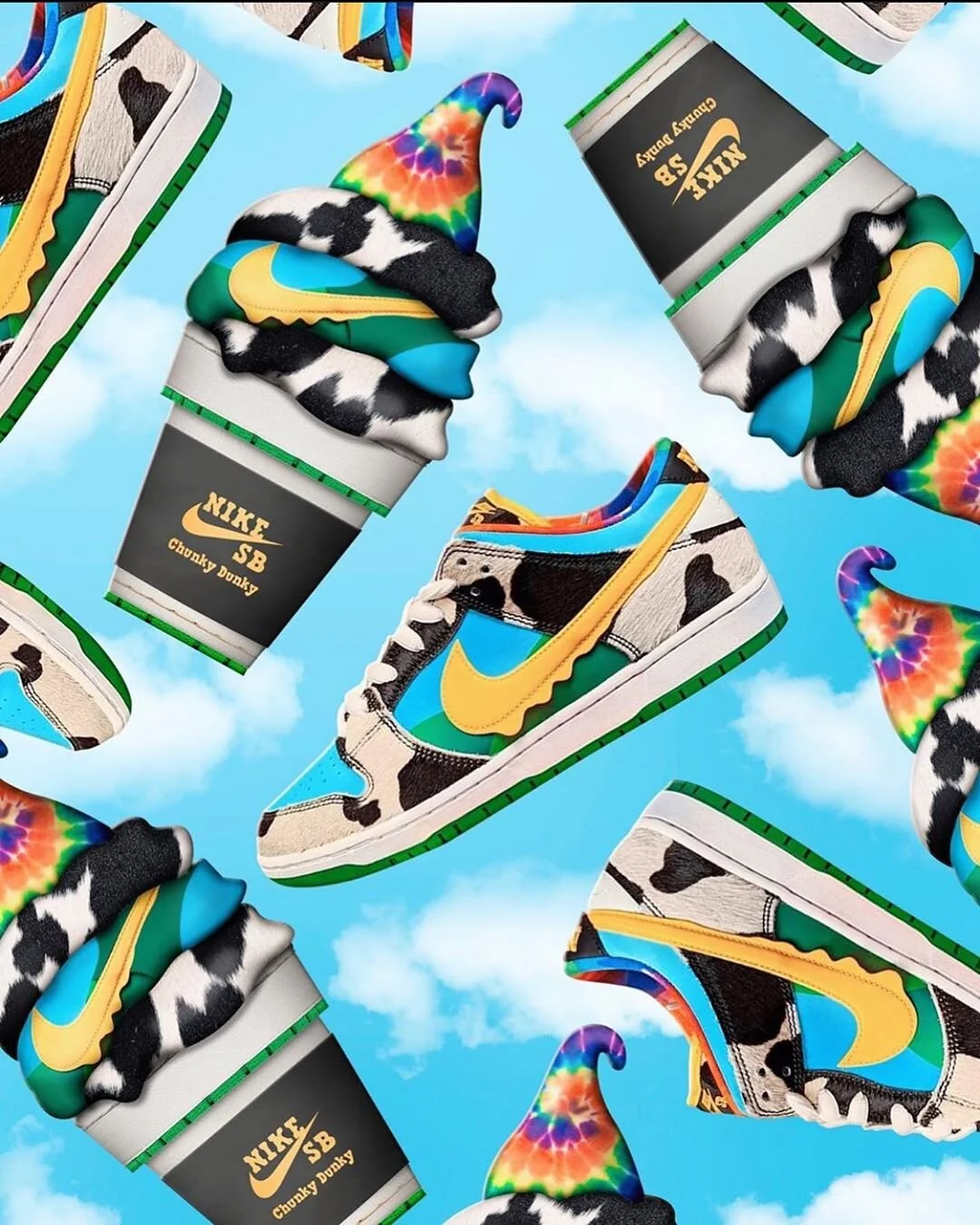 chunky dunky special box