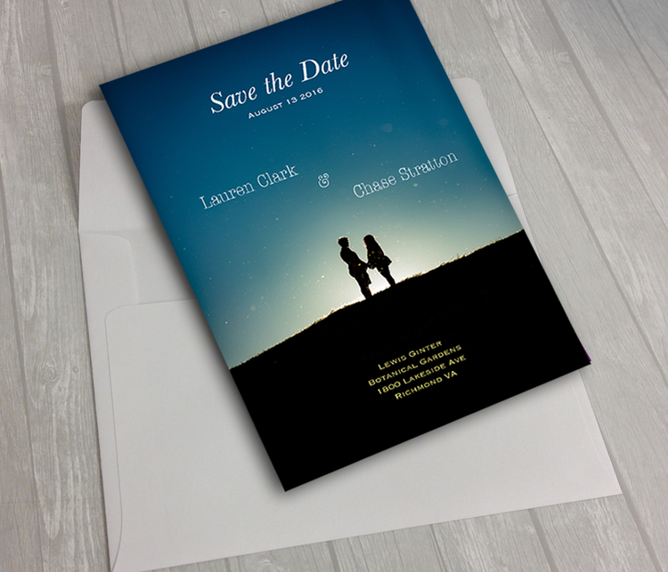 Save the Date cards