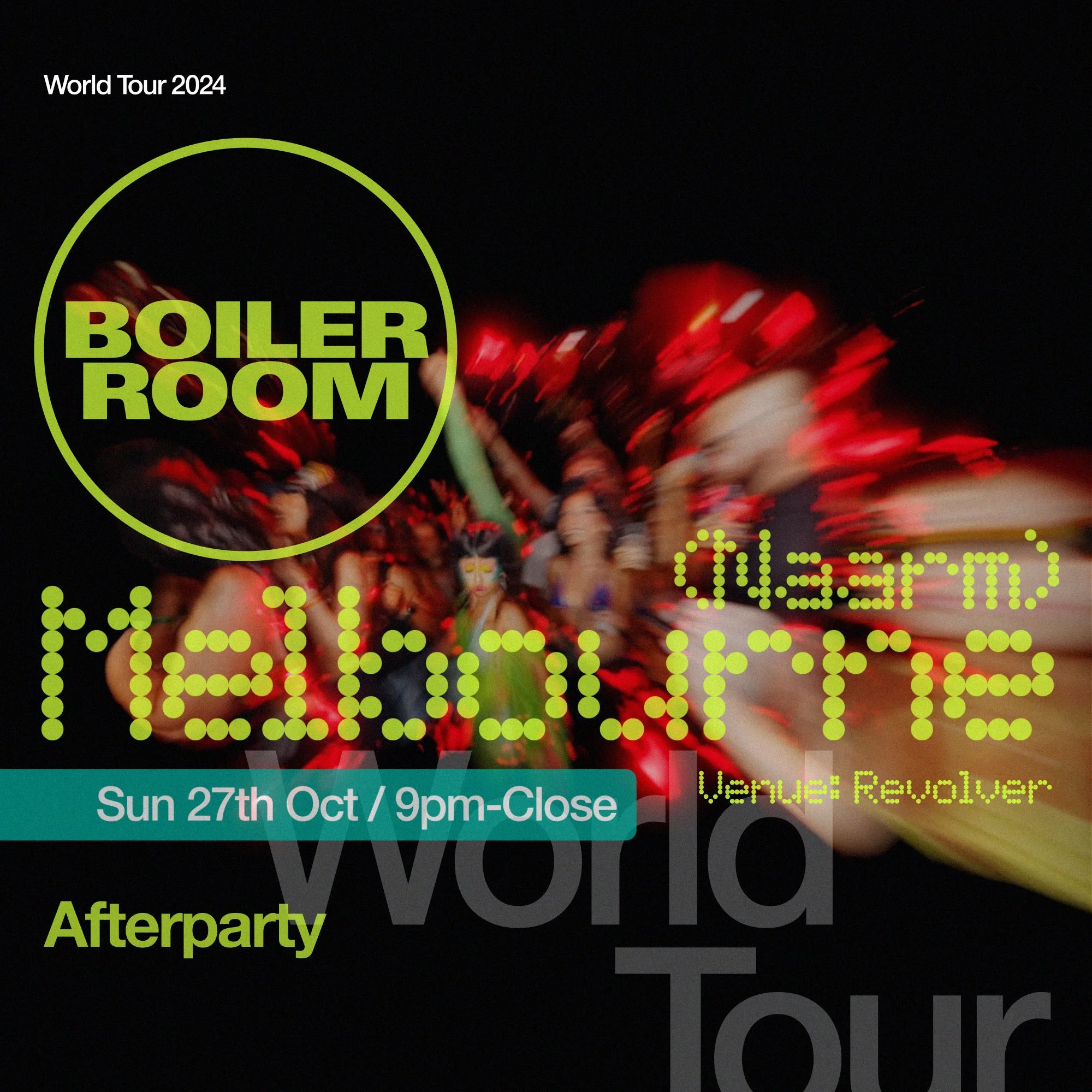 This Week — REVOLVER UPSTAIRS - Bar, Thai Restaurant, Nightclub, Live ...