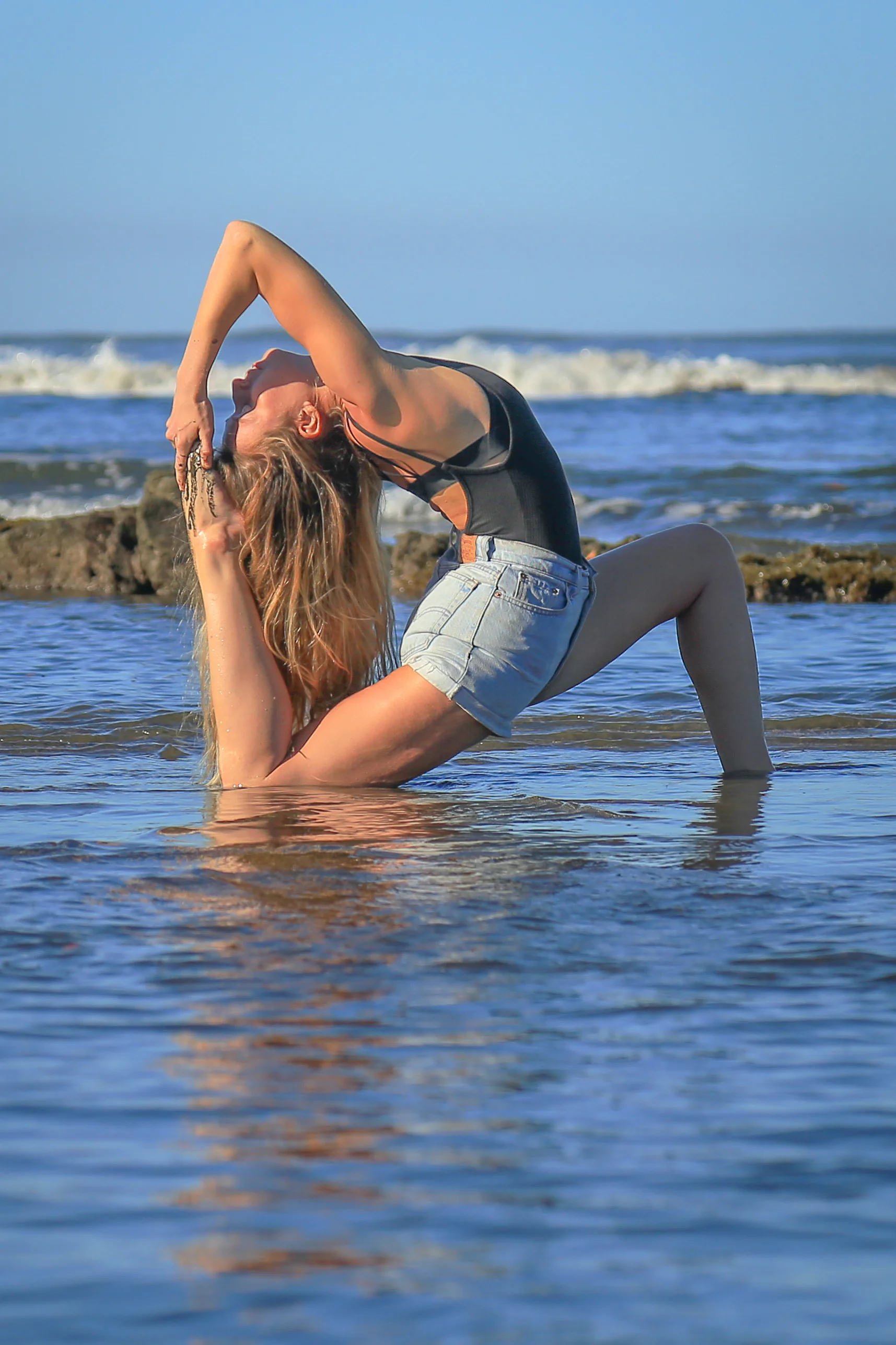 Wandering Yoga